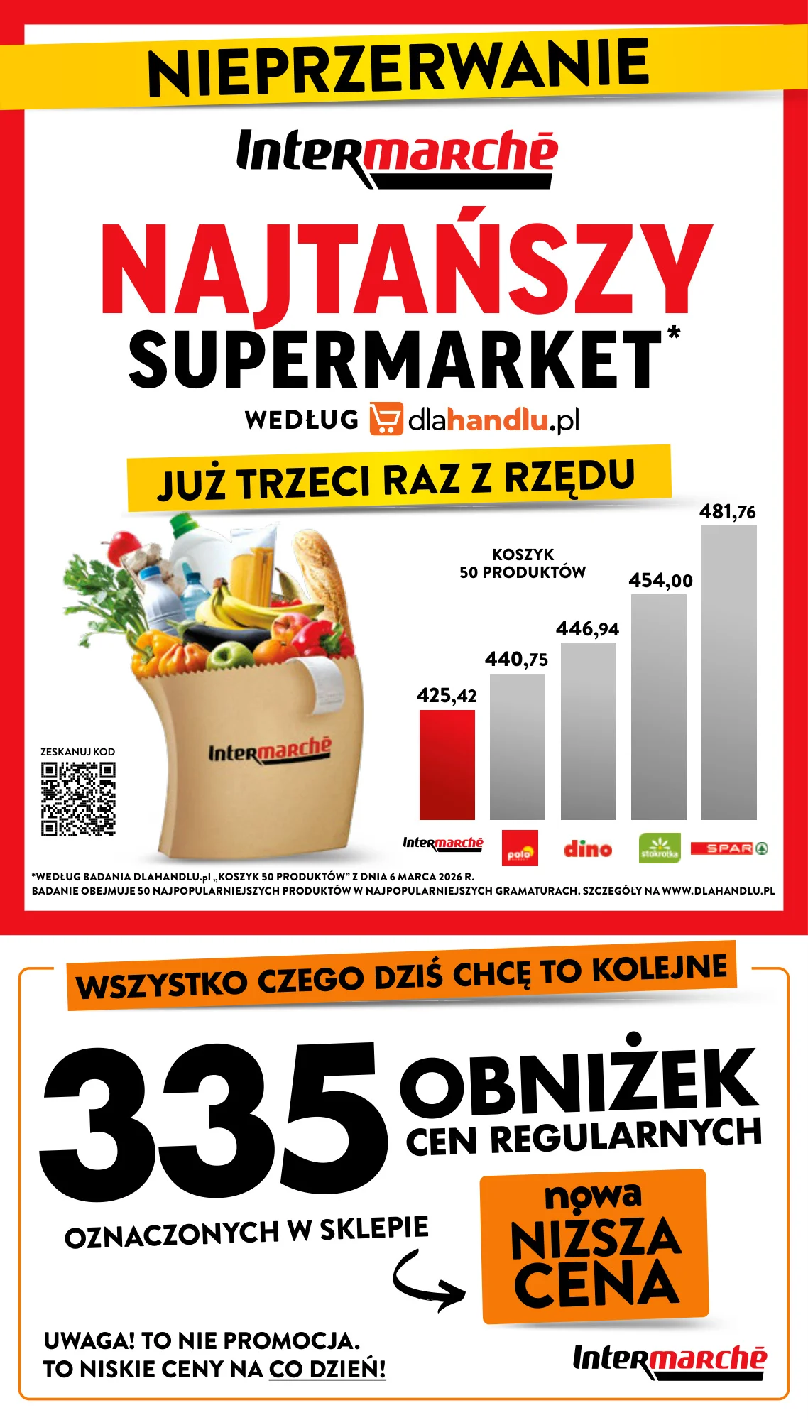Gazetka promocyjna Intermarche str. 7