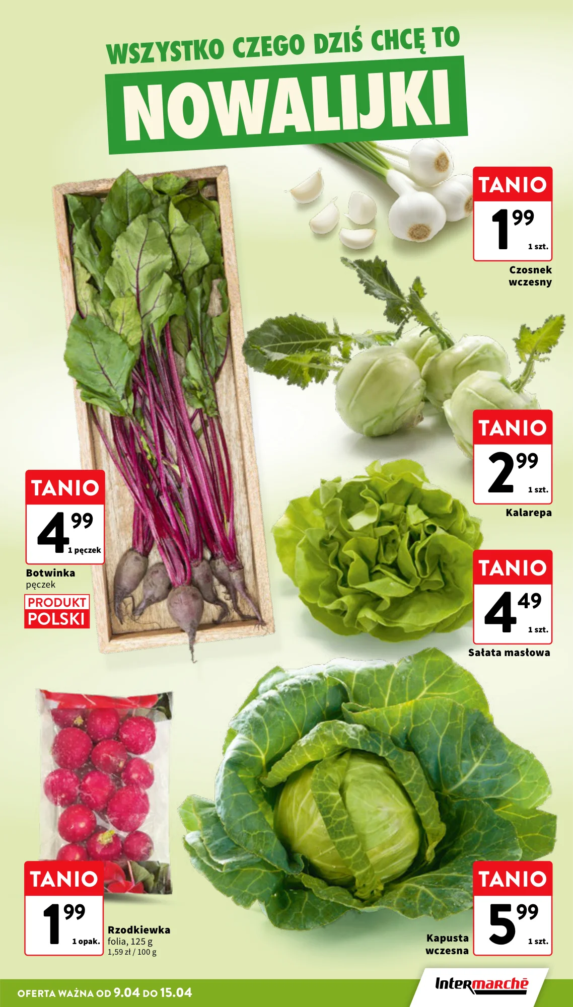 Gazetka promocyjna Intermarche str. 9