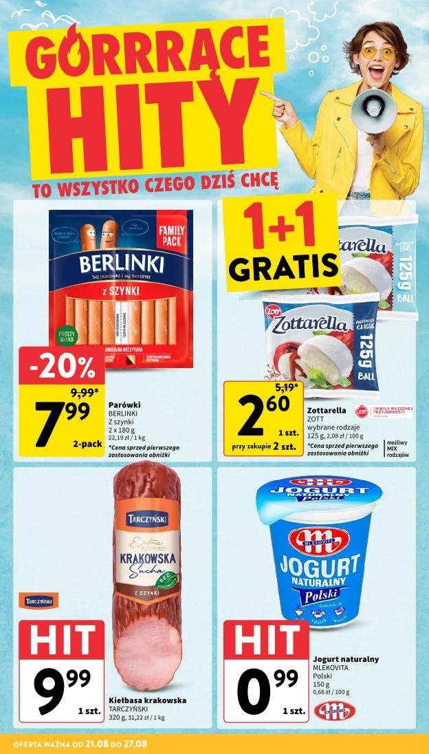 Gazetka promocyjna Intermarche str. 4