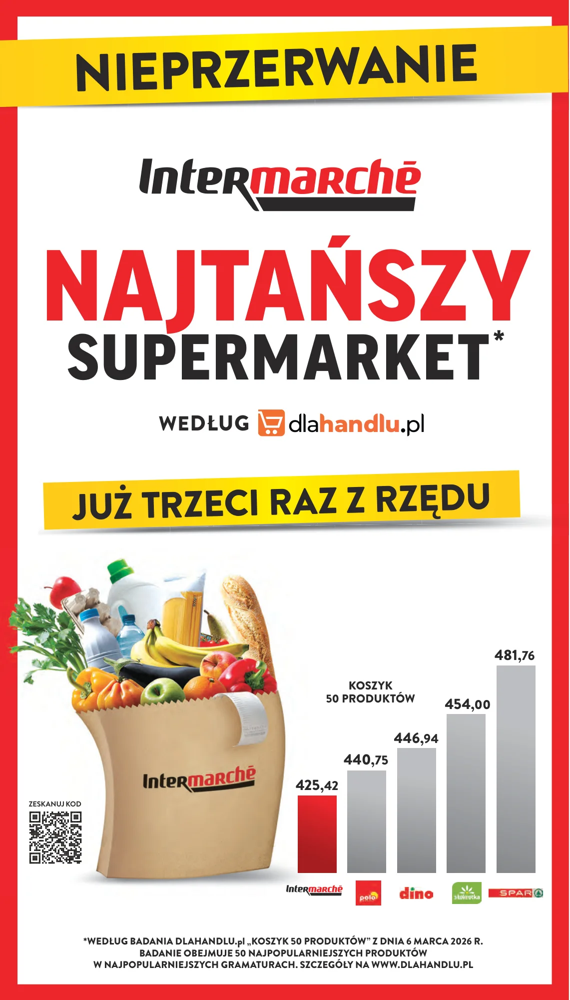 Gazetka promocyjna Intermarche str. 10