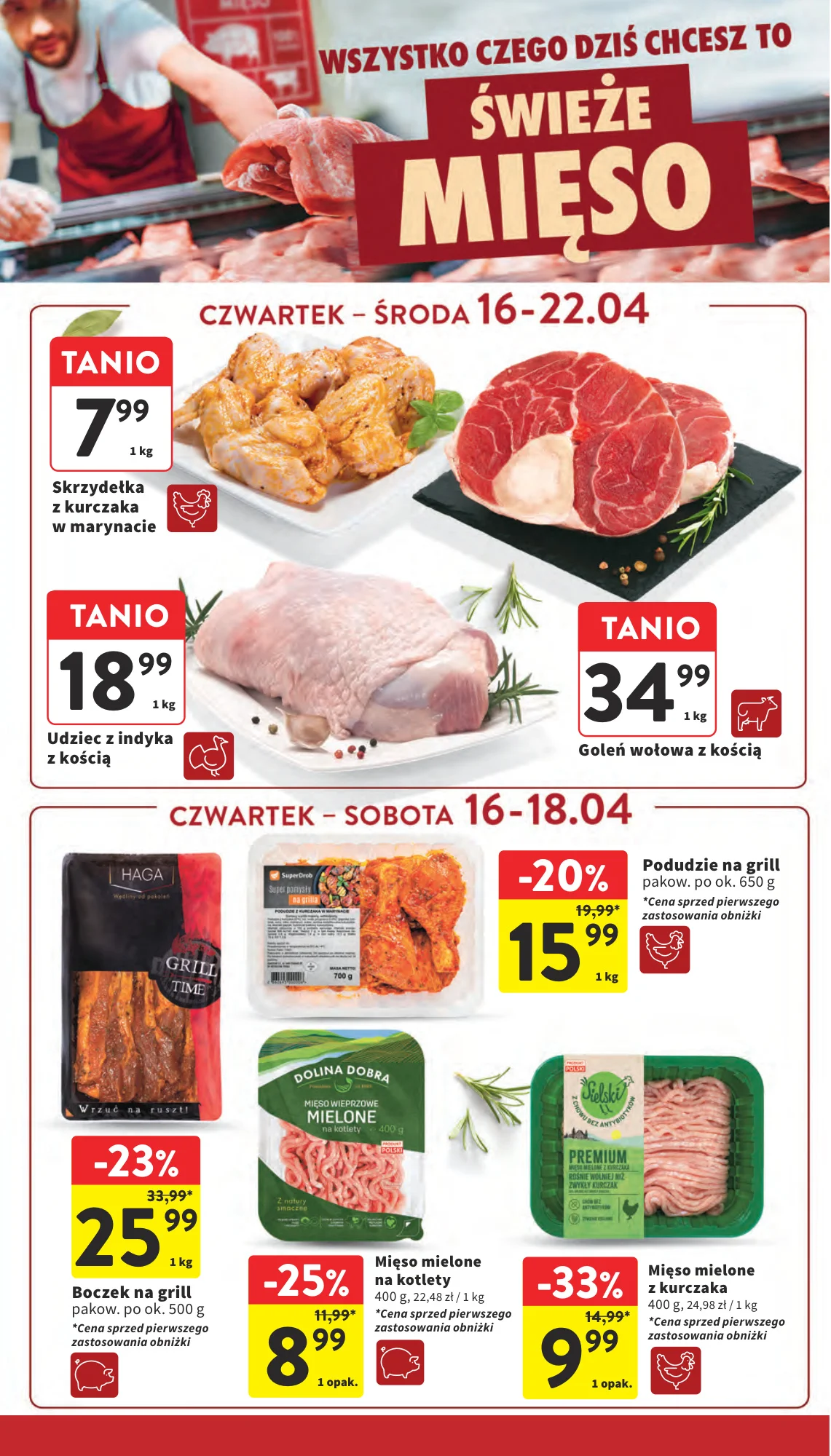 Gazetka promocyjna Intermarche str. 14