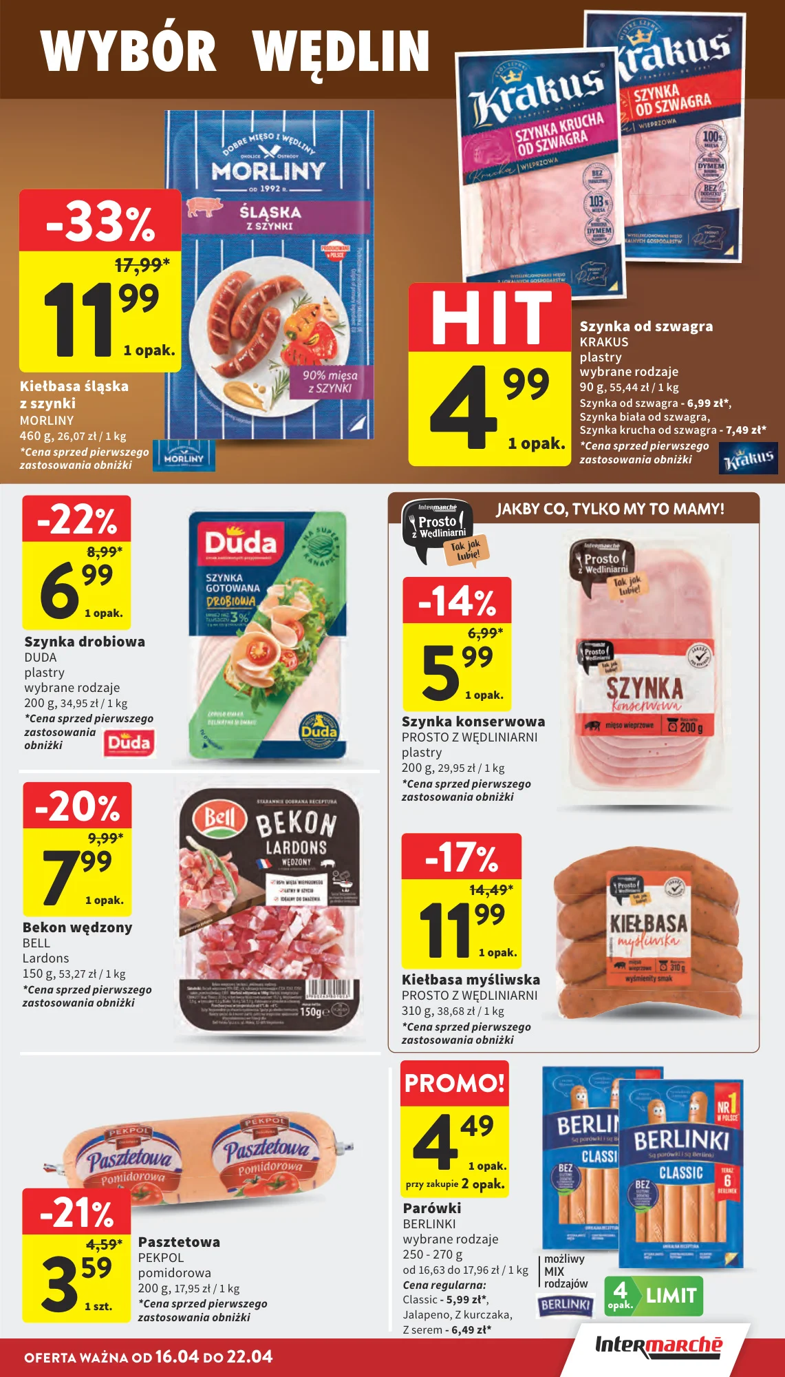 Gazetka promocyjna Intermarche str. 17