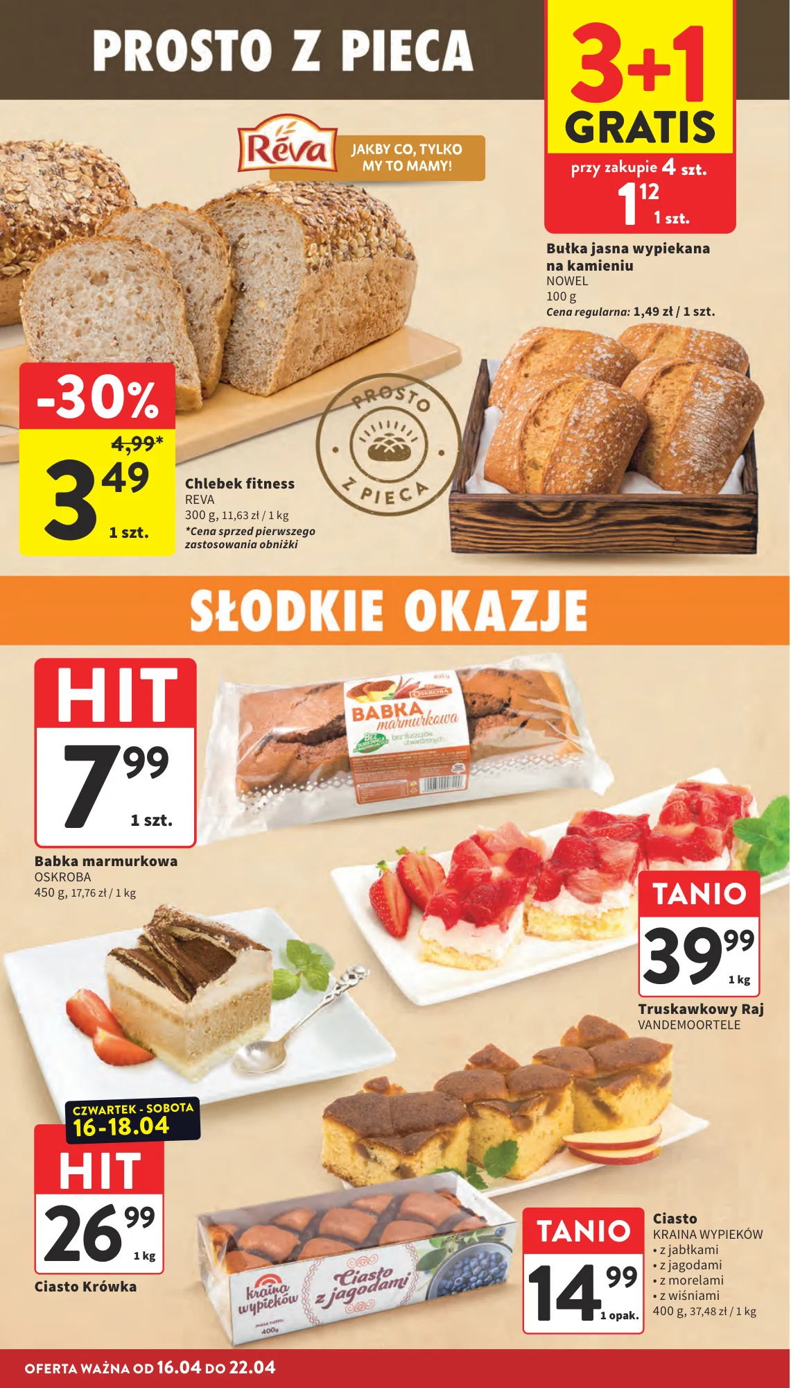 Gazetka promocyjna Intermarche str. 18
