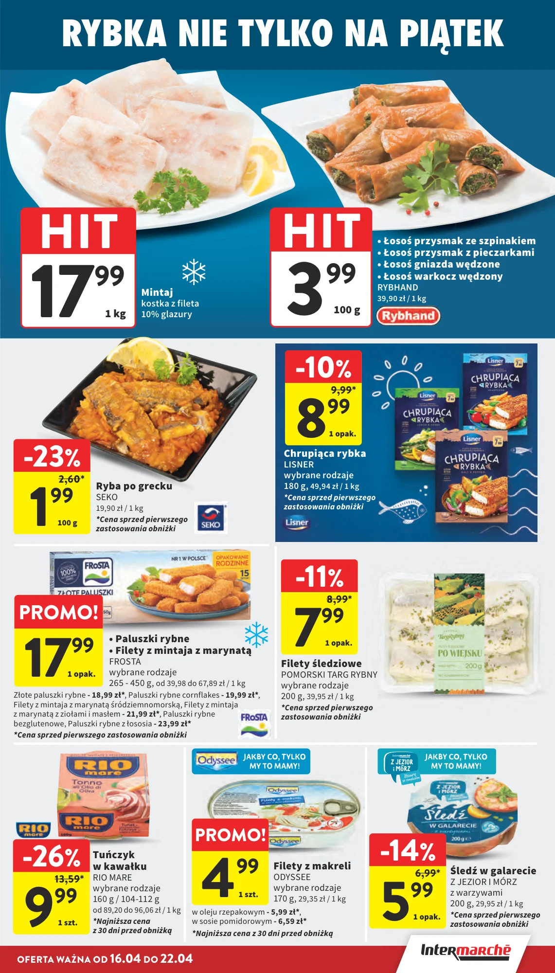 Gazetka promocyjna Intermarche str. 19