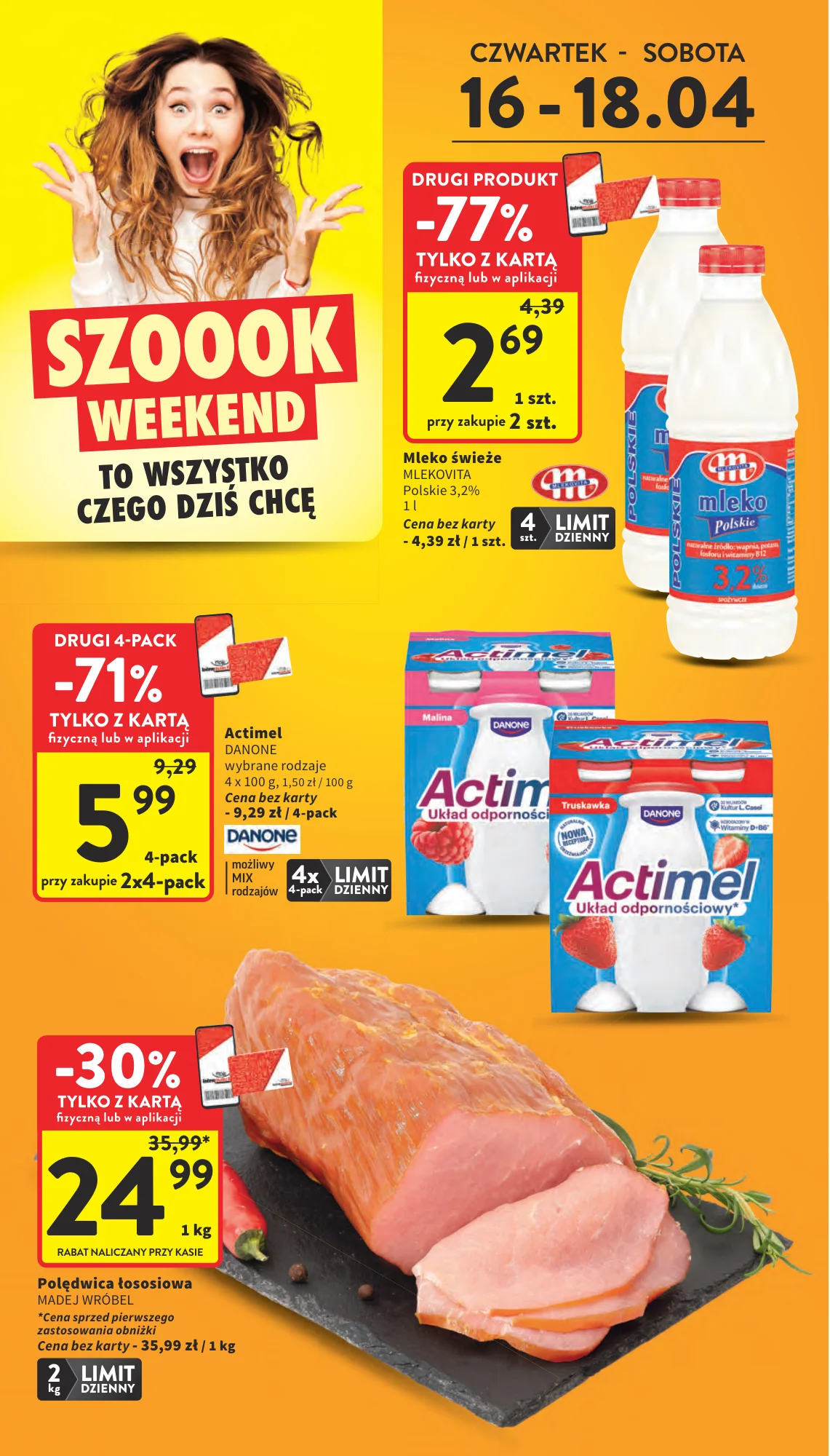 Gazetka promocyjna Intermarche str. 2