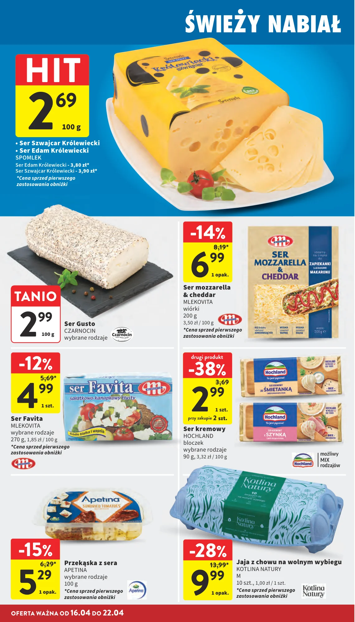 Gazetka promocyjna Intermarche str. 22