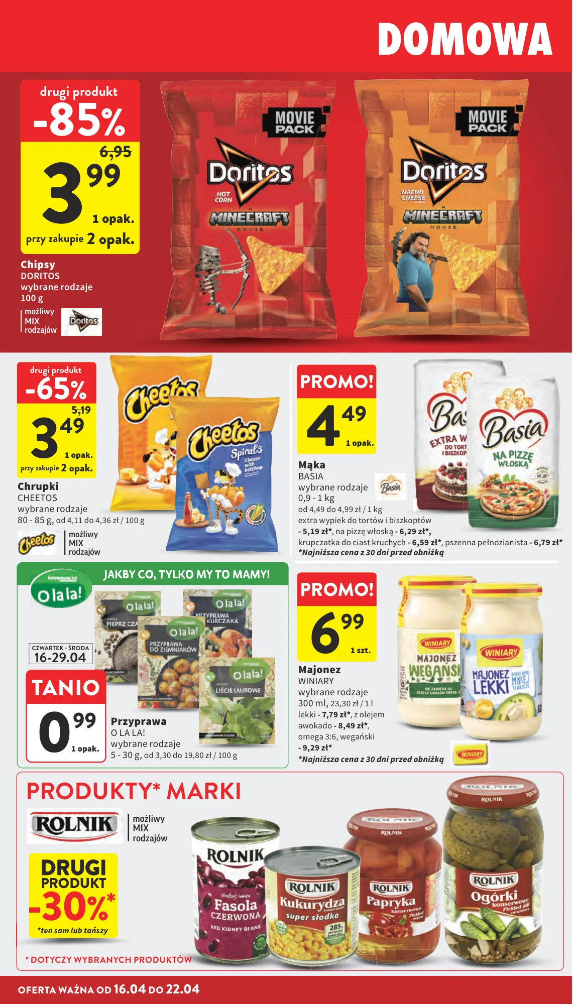 Gazetka promocyjna Intermarche str. 28
