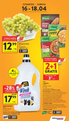 Gazetka Intermarche