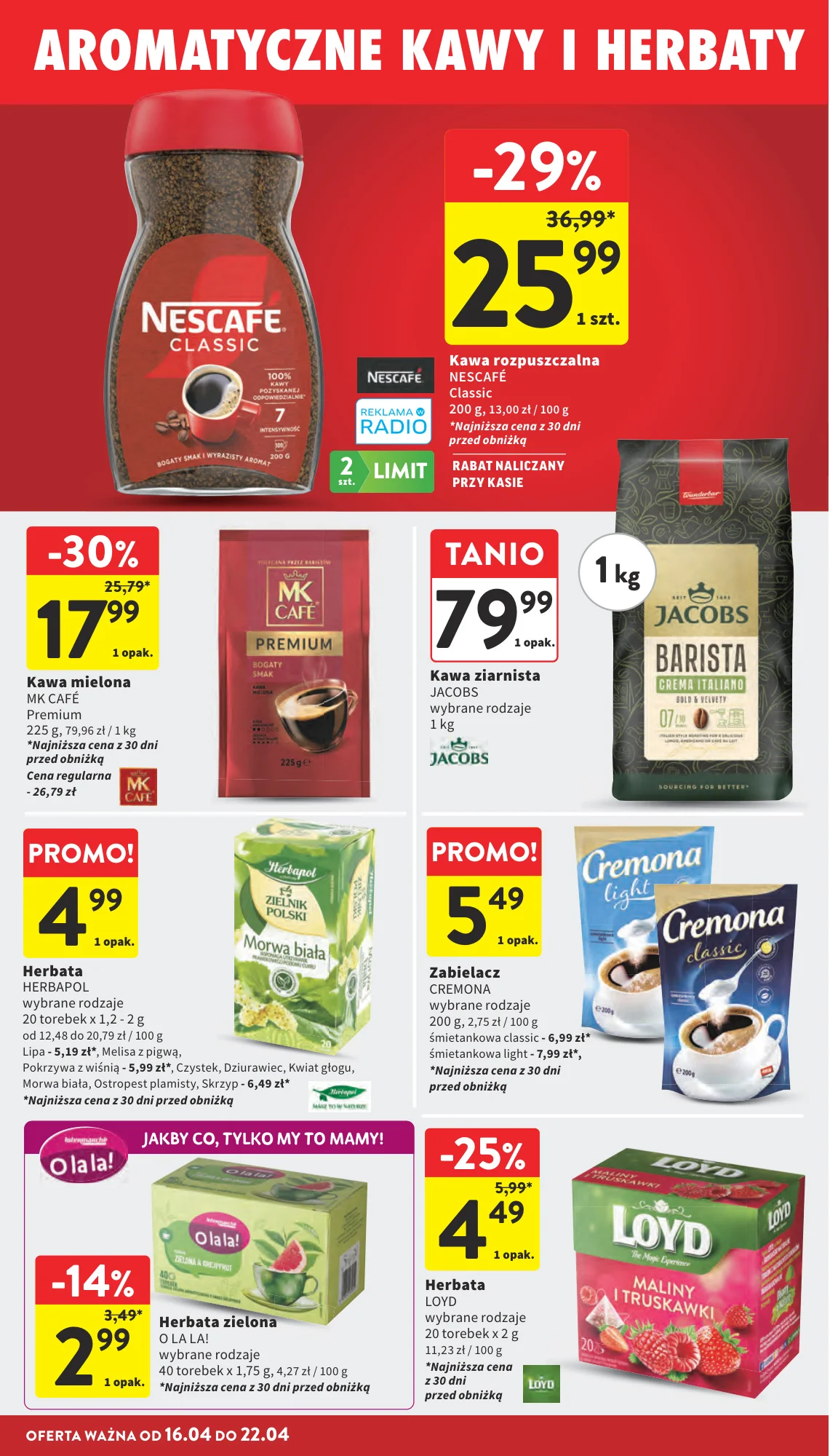 Gazetka promocyjna Intermarche str. 32