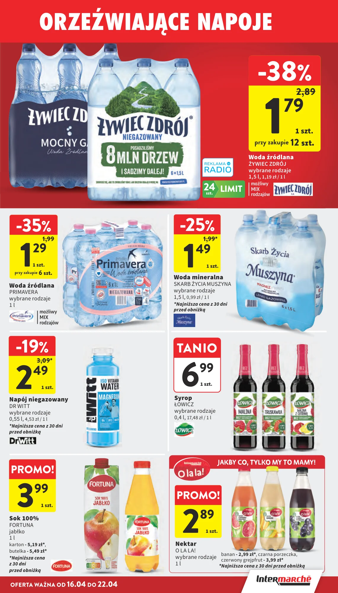 Gazetka promocyjna Intermarche str. 33
