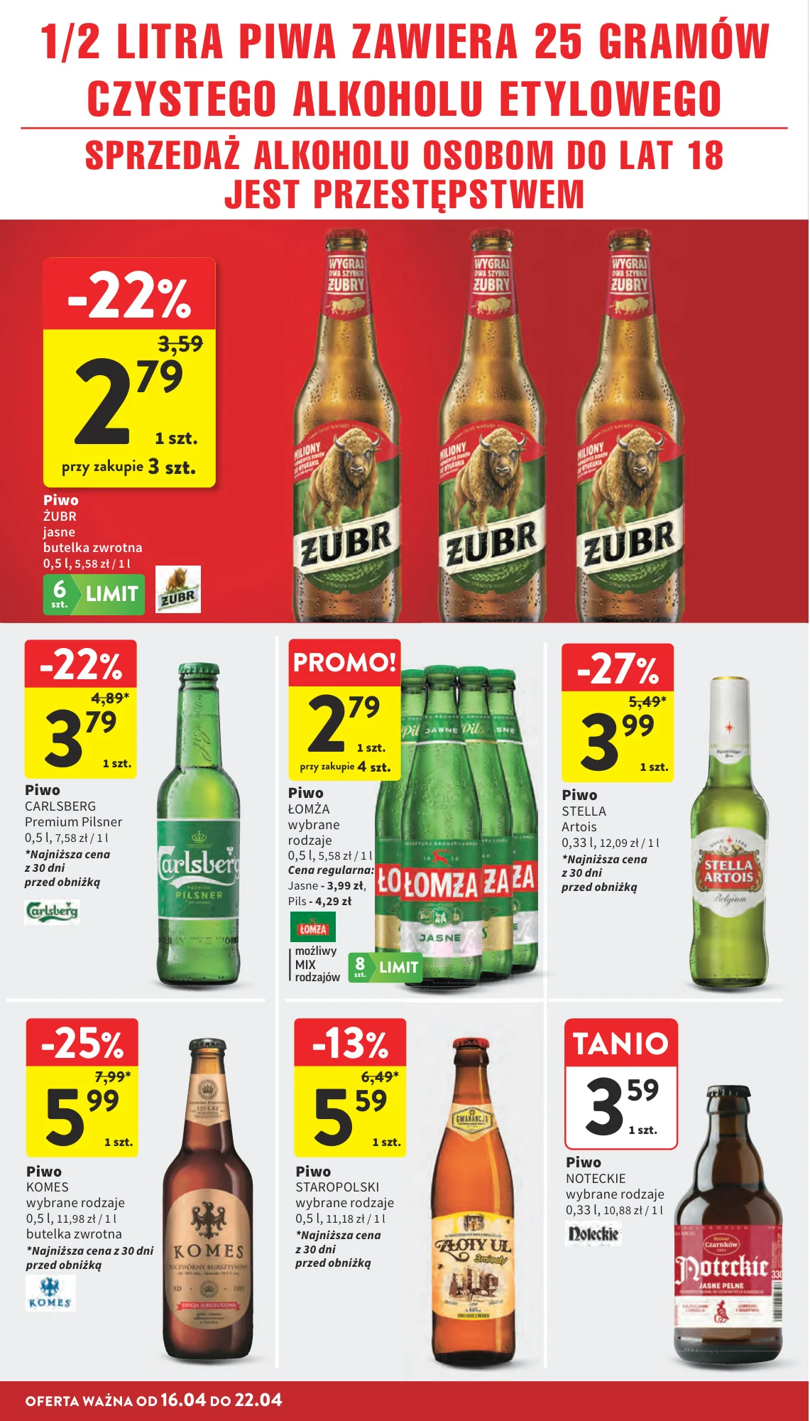Gazetka promocyjna Intermarche str. 34