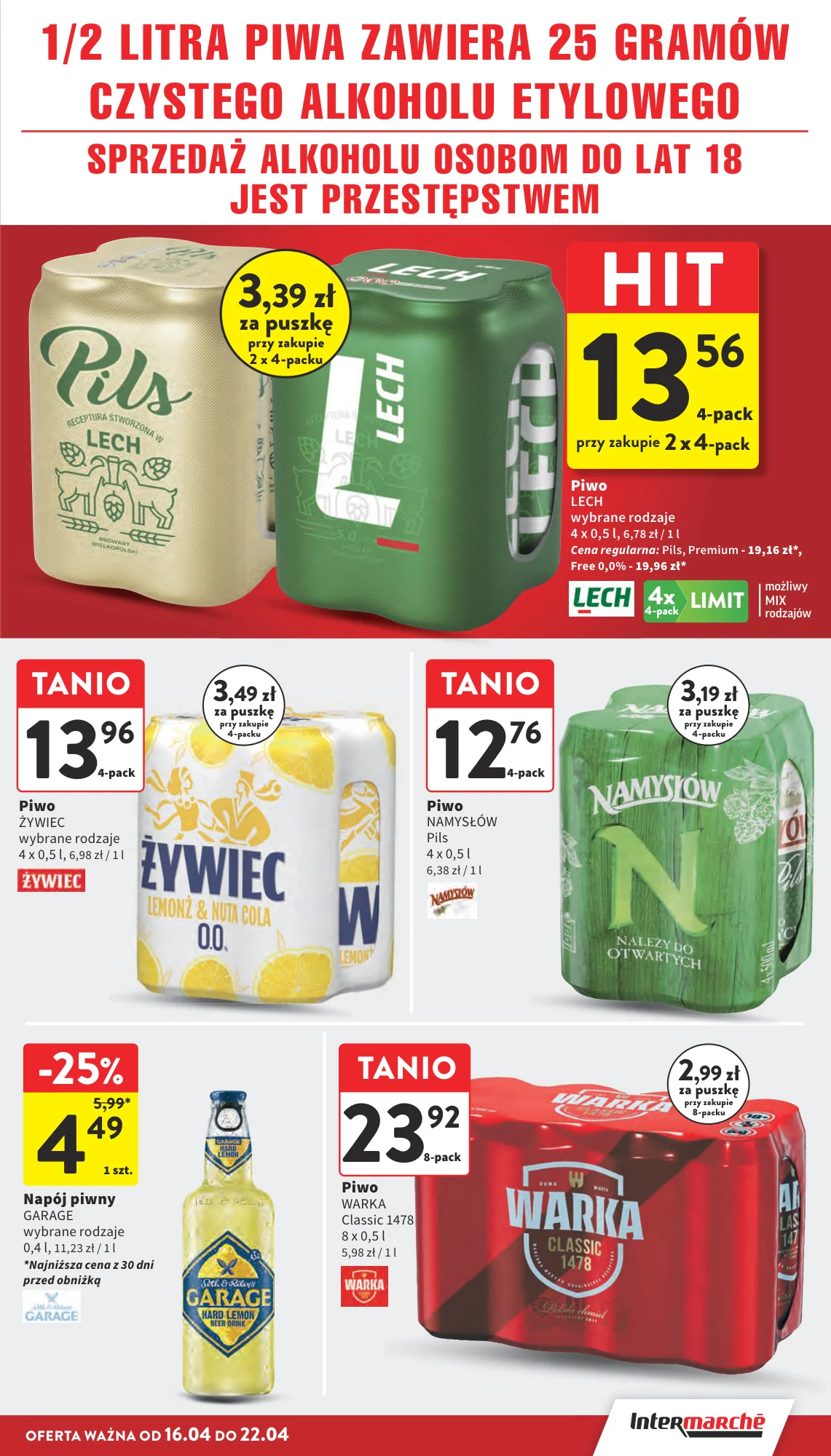 Gazetka promocyjna Intermarche str. 35