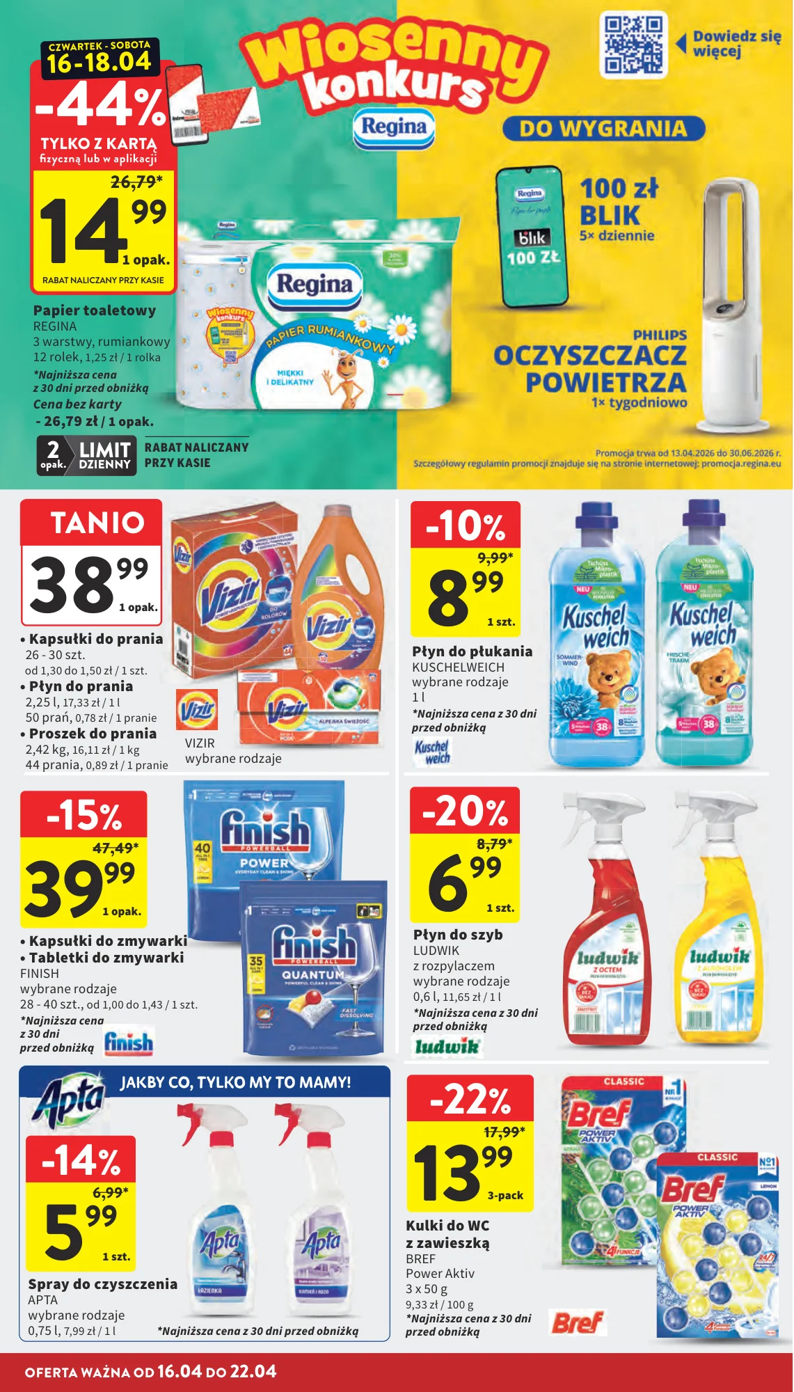 Gazetka promocyjna Intermarche str. 36