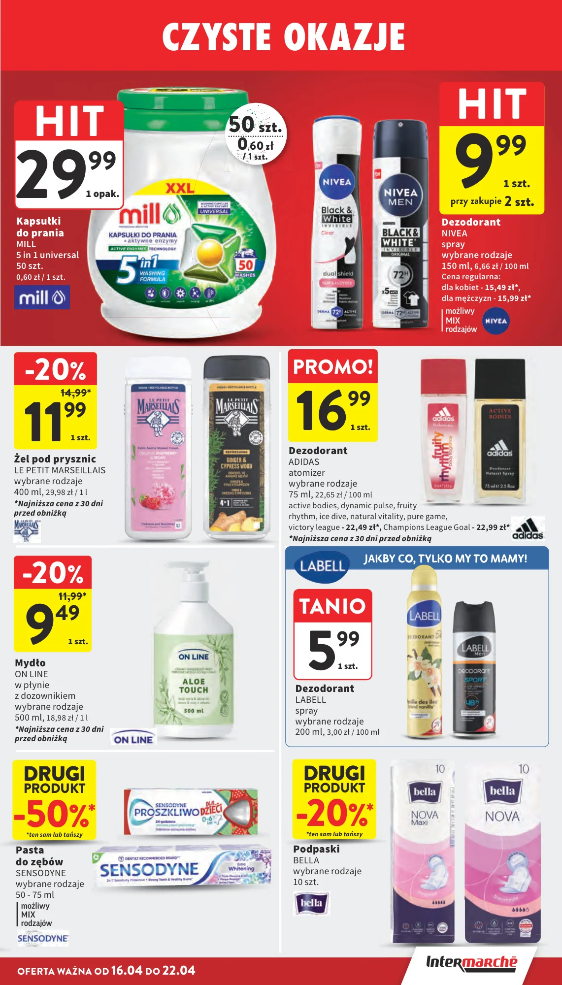 Gazetka promocyjna Intermarche str. 37