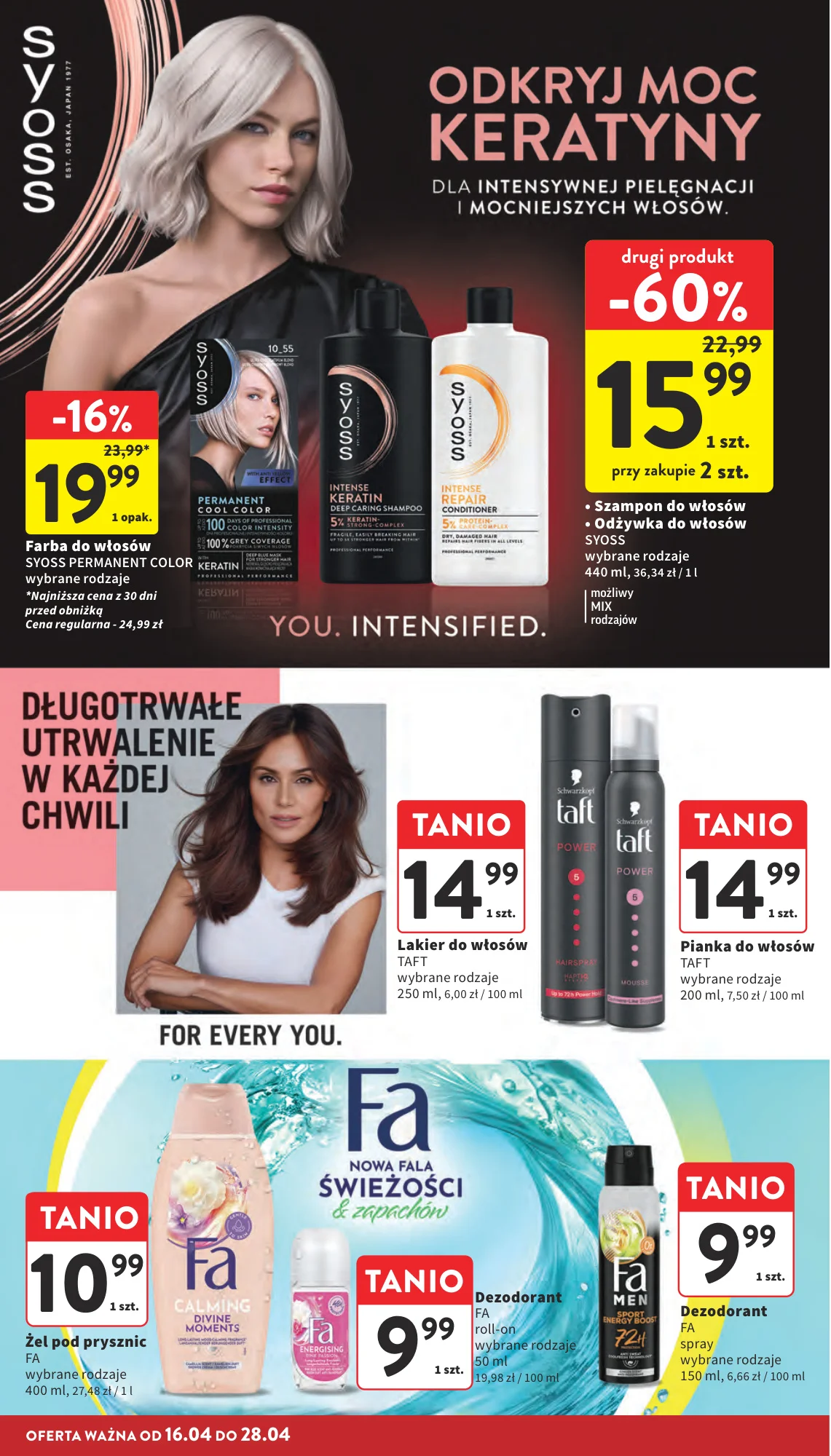 Gazetka promocyjna Intermarche str. 38