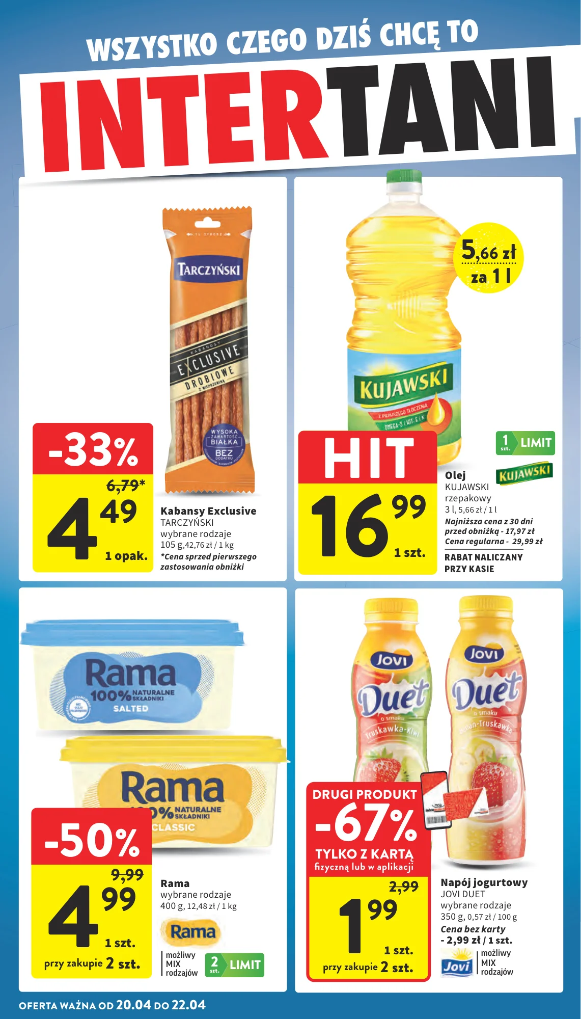 Gazetka promocyjna Intermarche str. 42