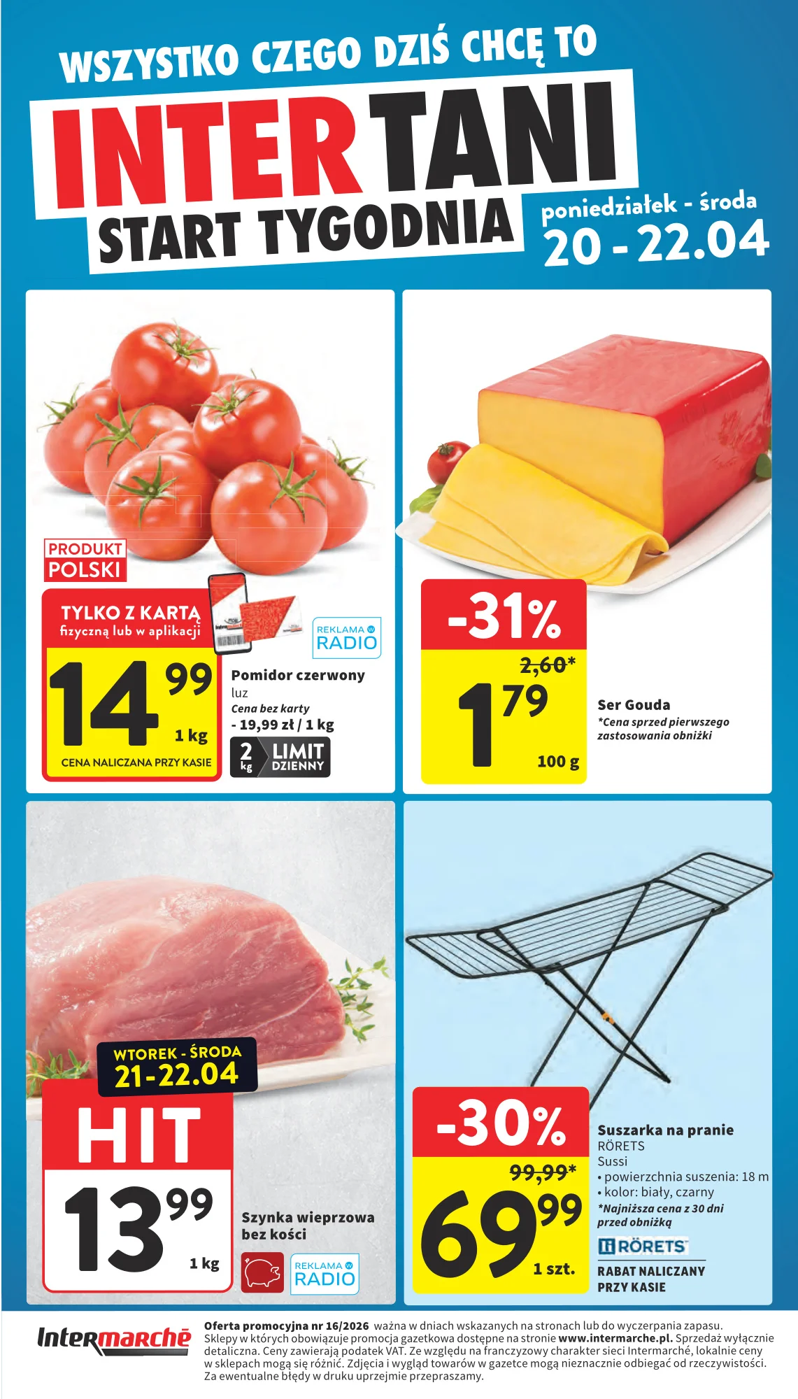 Gazetka promocyjna Intermarche str. 44