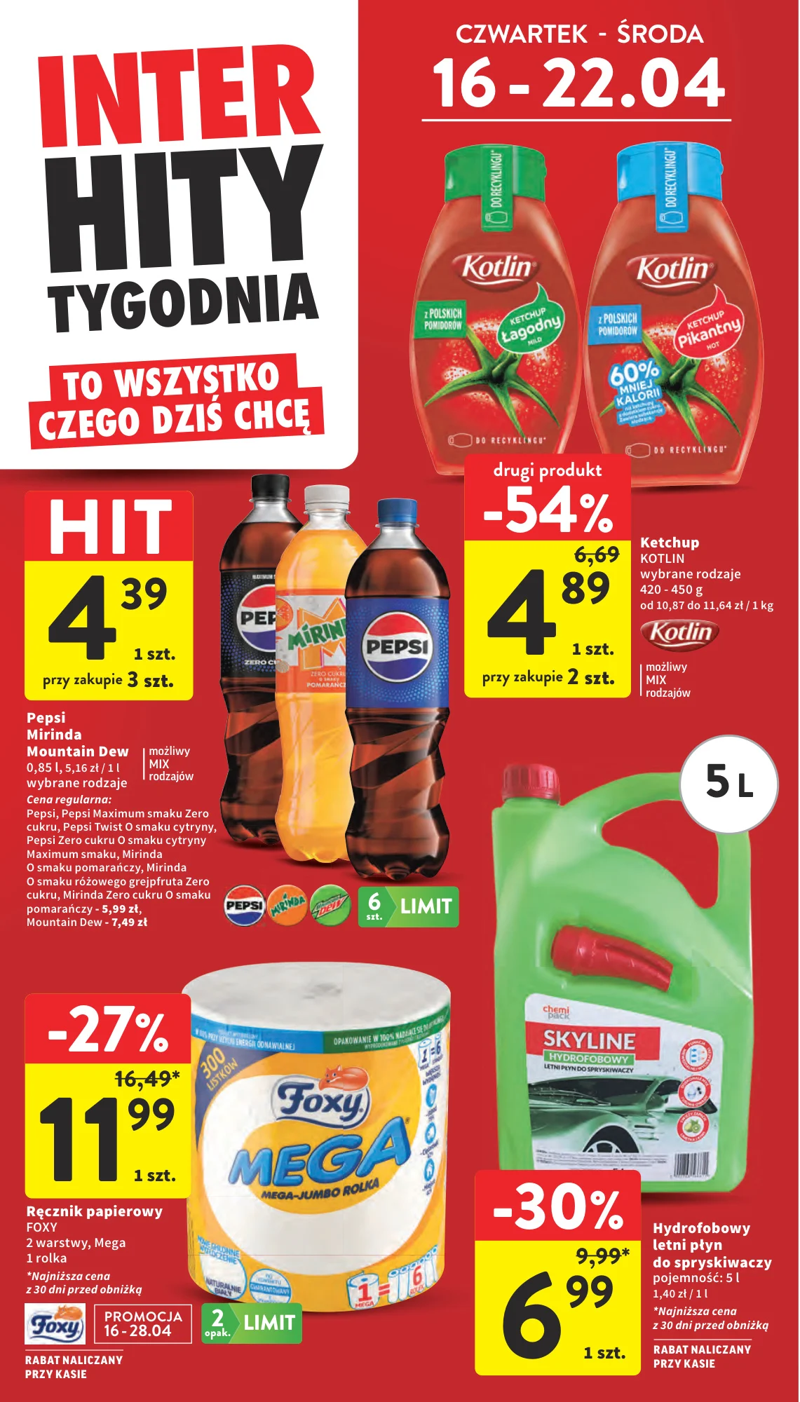 Gazetka promocyjna Intermarche str. 6