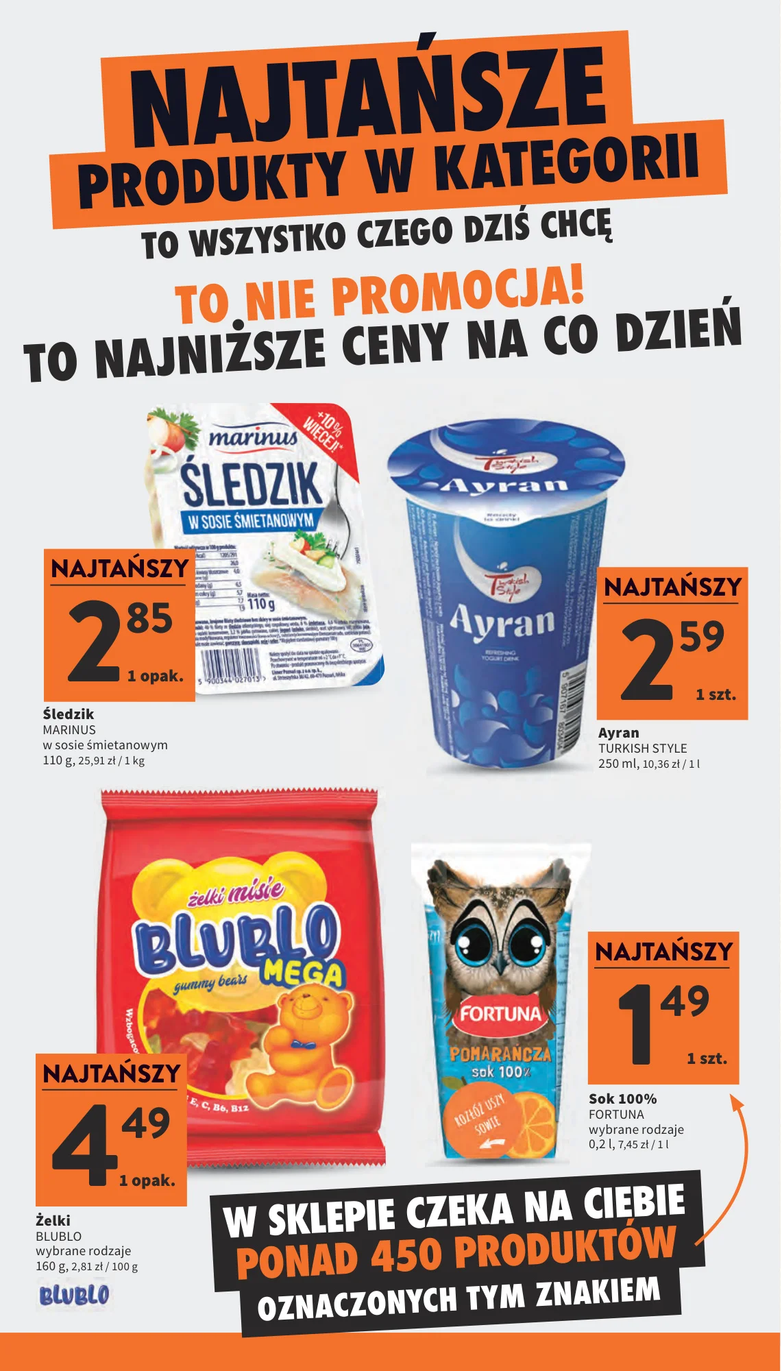 Gazetka promocyjna Intermarche str. 8