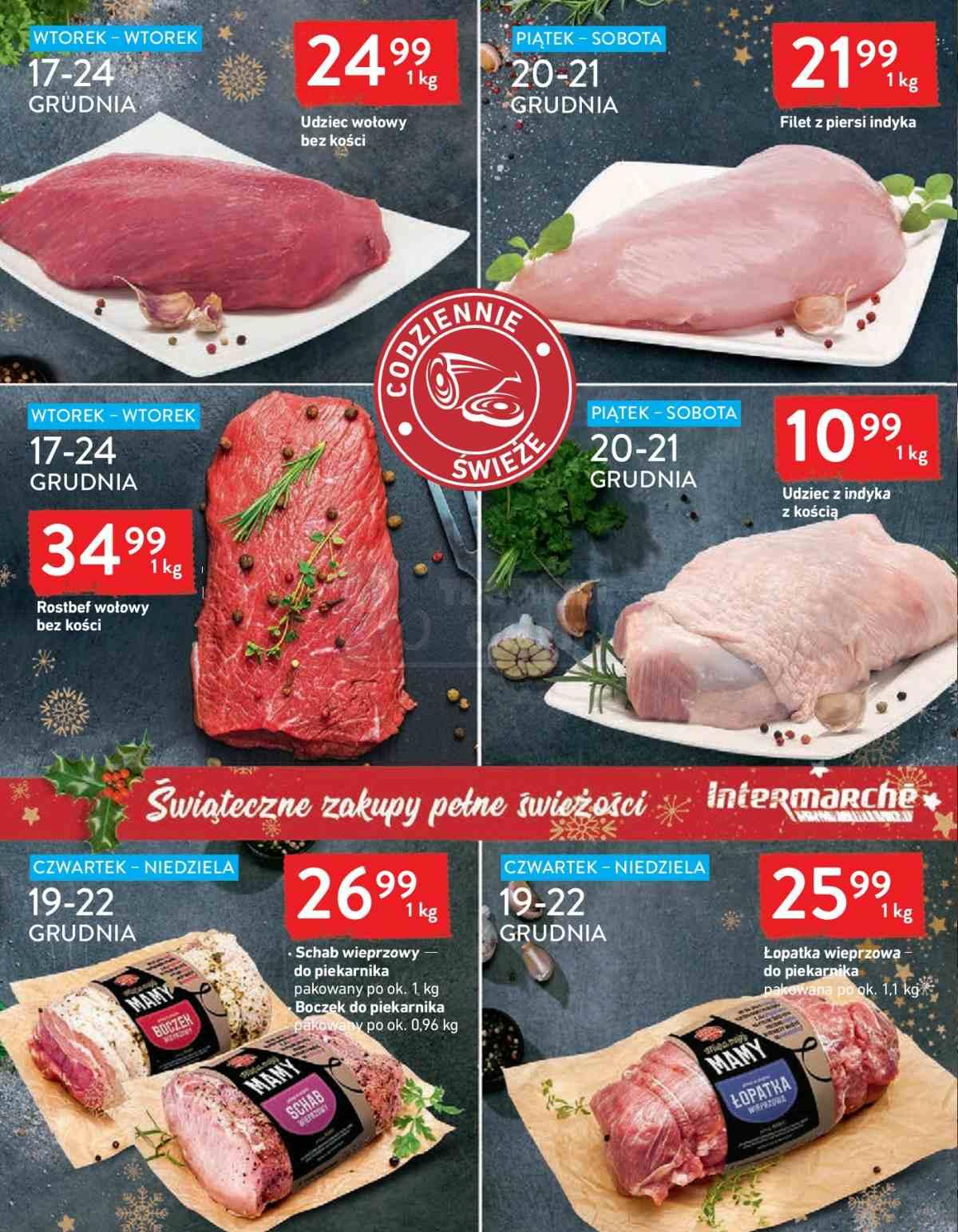 Gazetka promocyjna Intermarche str. 12