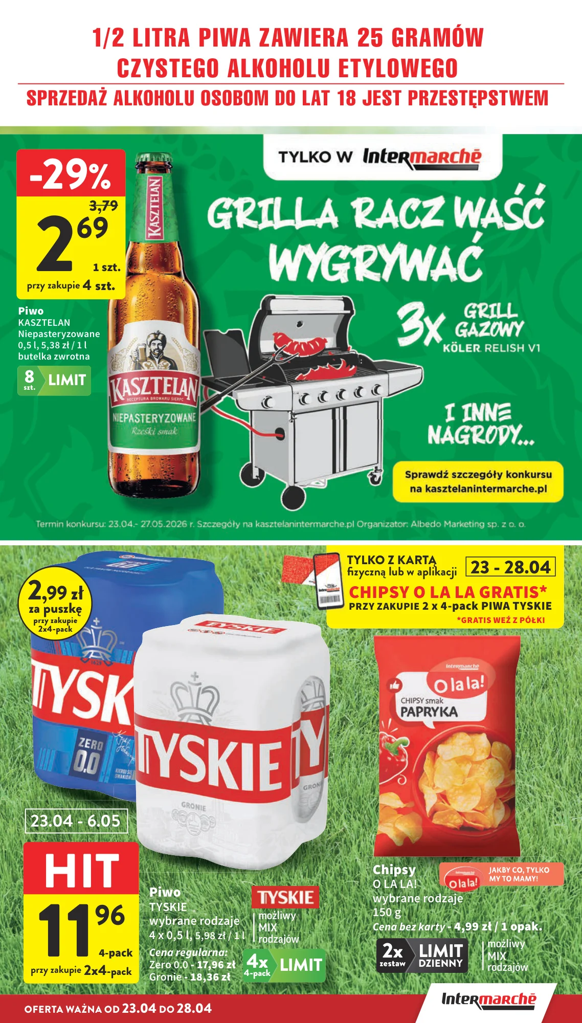 Gazetka promocyjna Intermarche str. 11