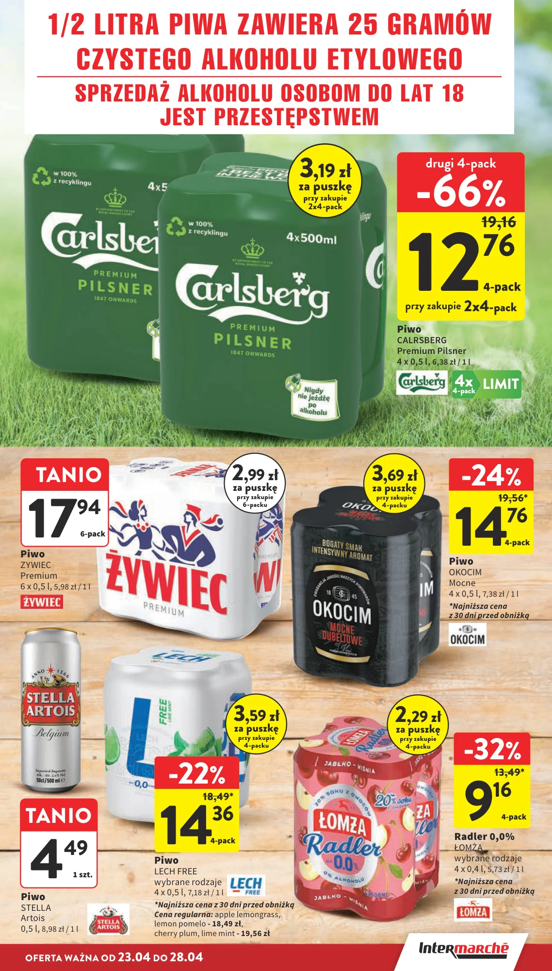 Gazetka promocyjna Intermarche str. 13