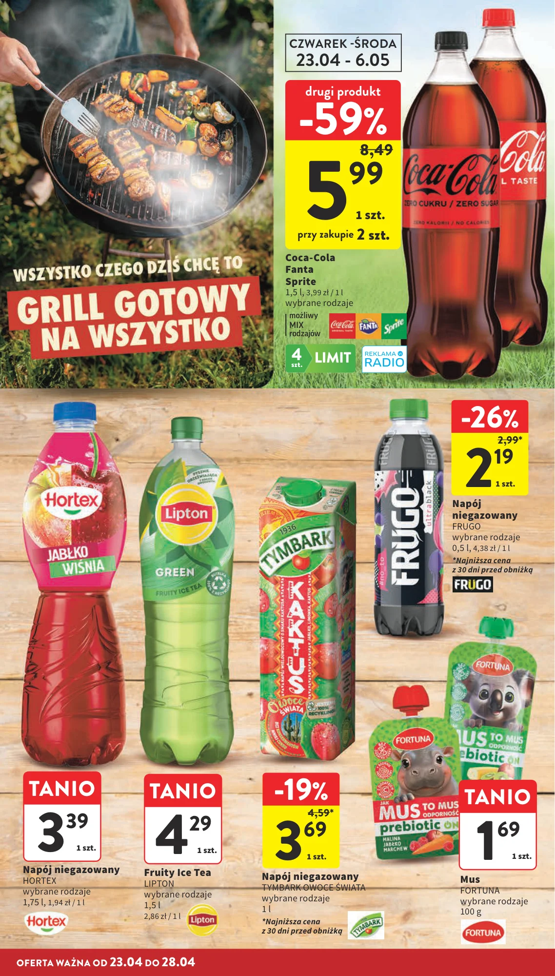 Gazetka promocyjna Intermarche str. 14