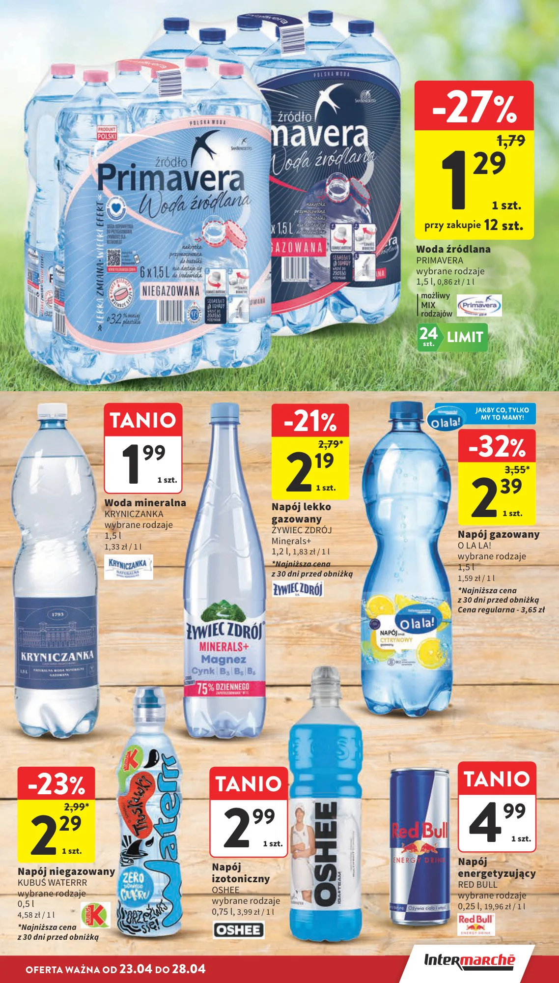 Gazetka promocyjna Intermarche str. 15