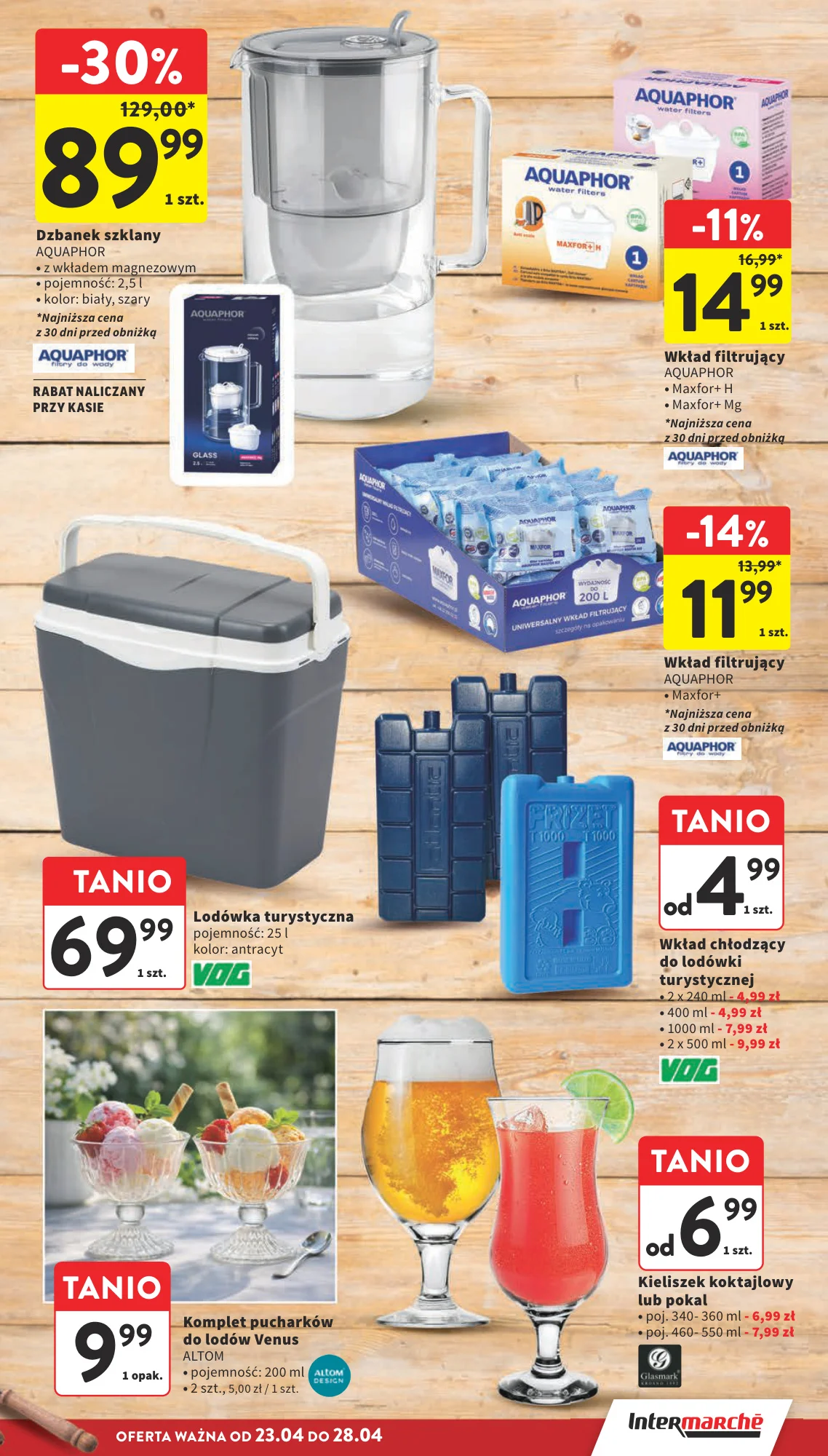 Gazetka promocyjna Intermarche str. 17