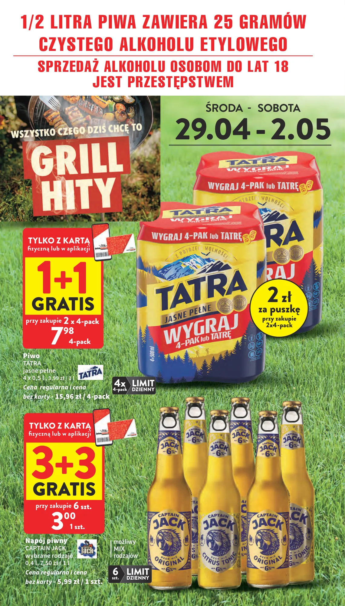 Gazetka promocyjna Intermarche str. 2