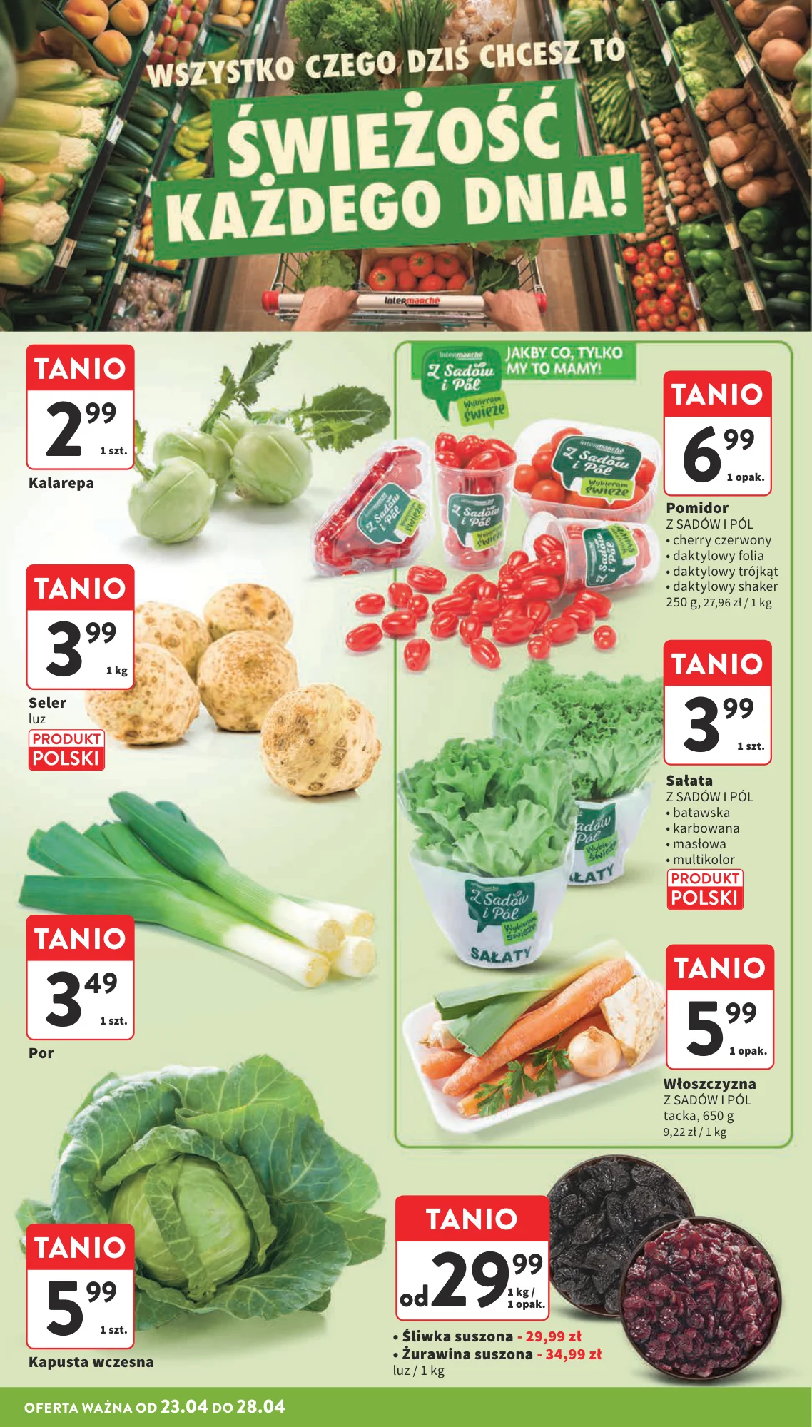 Gazetka promocyjna Intermarche str. 22