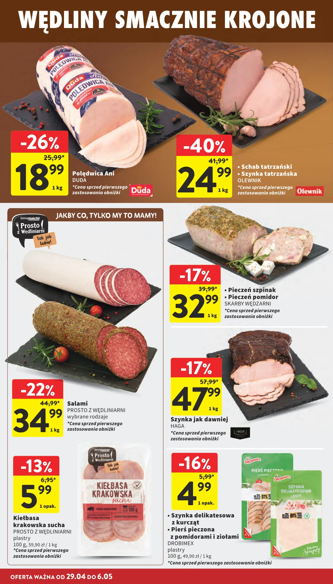 Gazetka promocyjna Intermarche str. 22