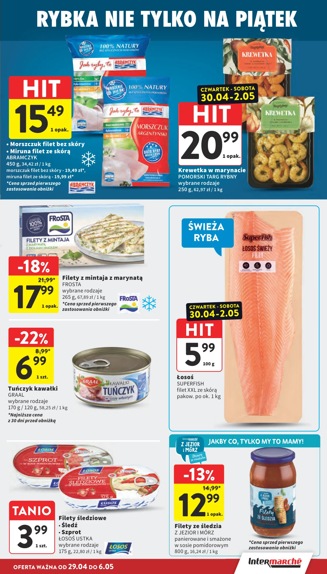 Gazetka promocyjna Intermarche str. 23