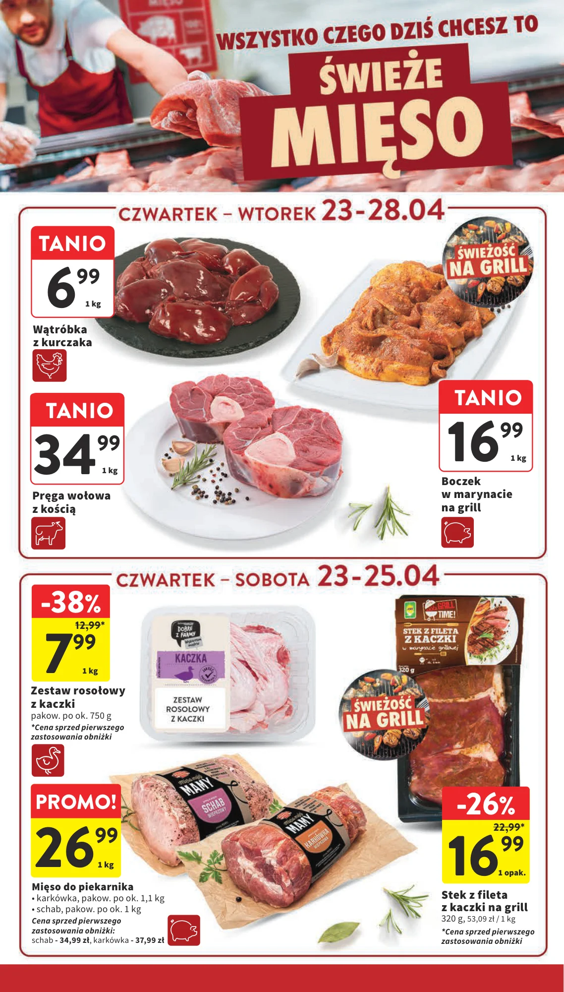Gazetka promocyjna Intermarche str. 24