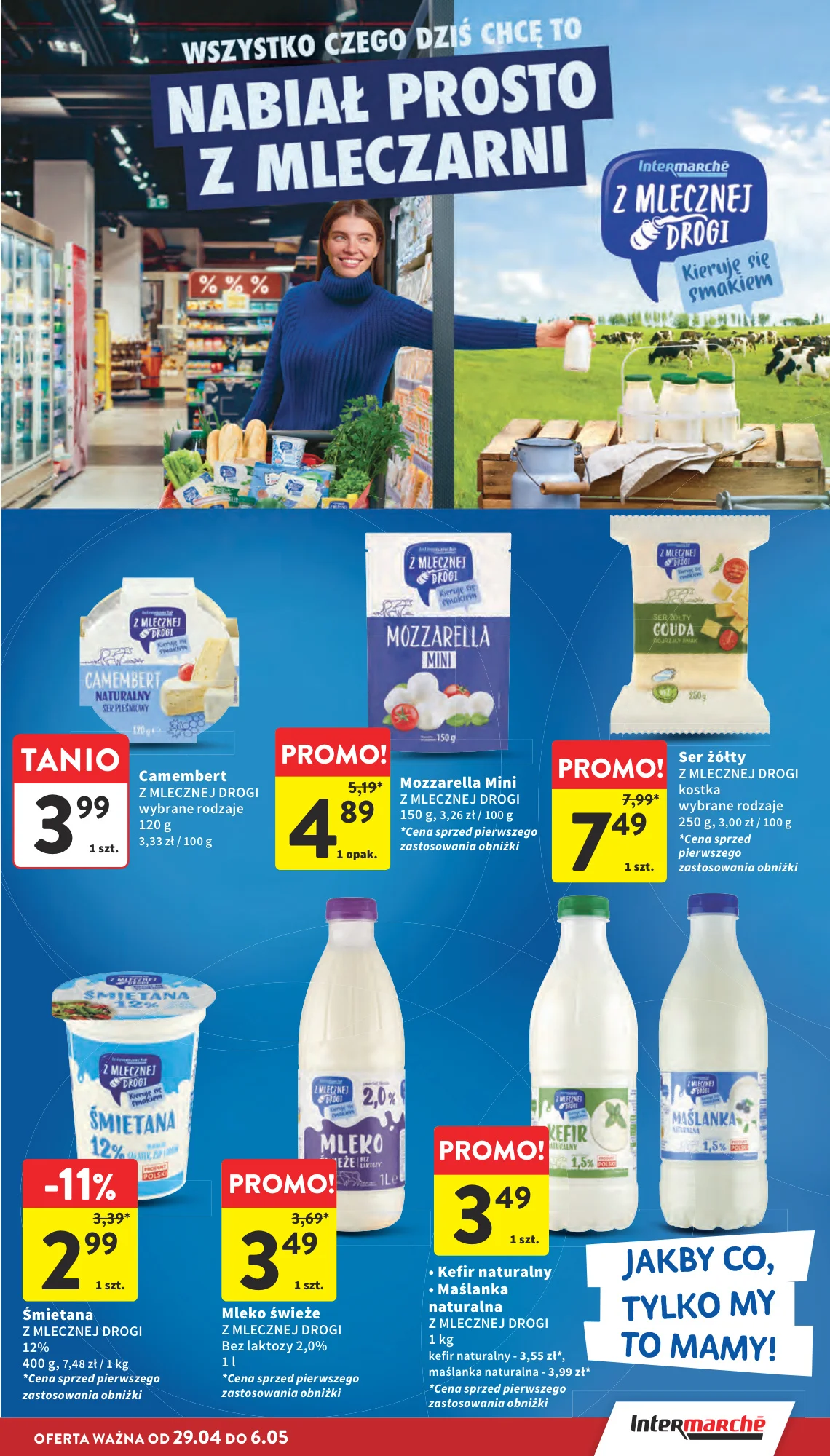 Gazetka promocyjna Intermarche str. 25