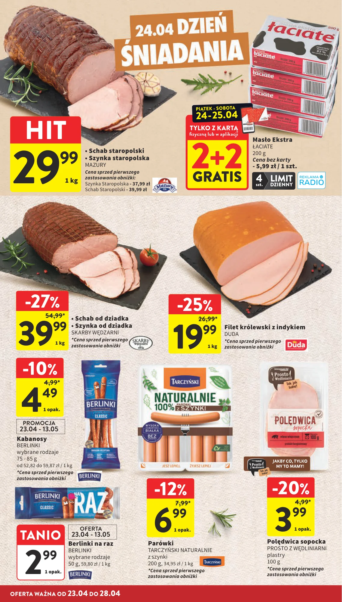 Gazetka promocyjna Intermarche str. 26