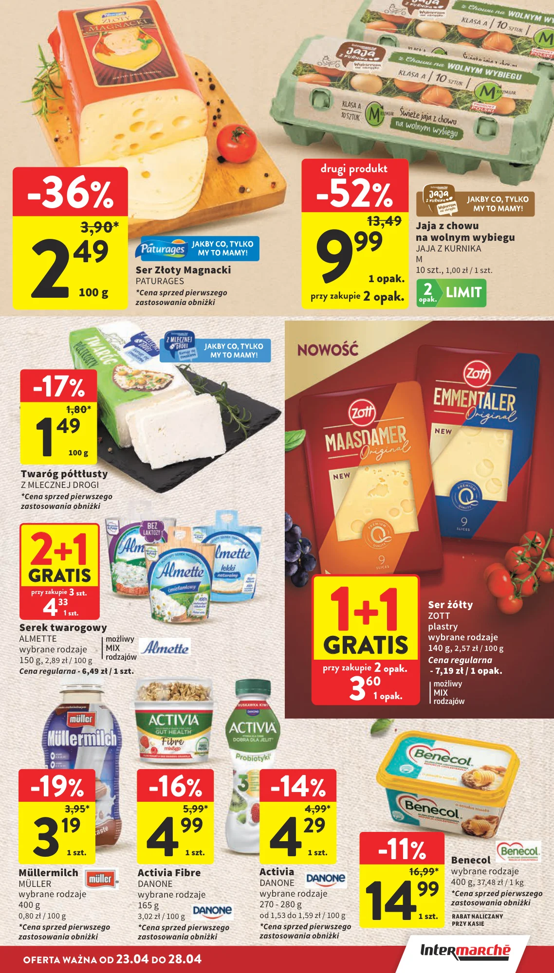 Gazetka promocyjna Intermarche str. 27
