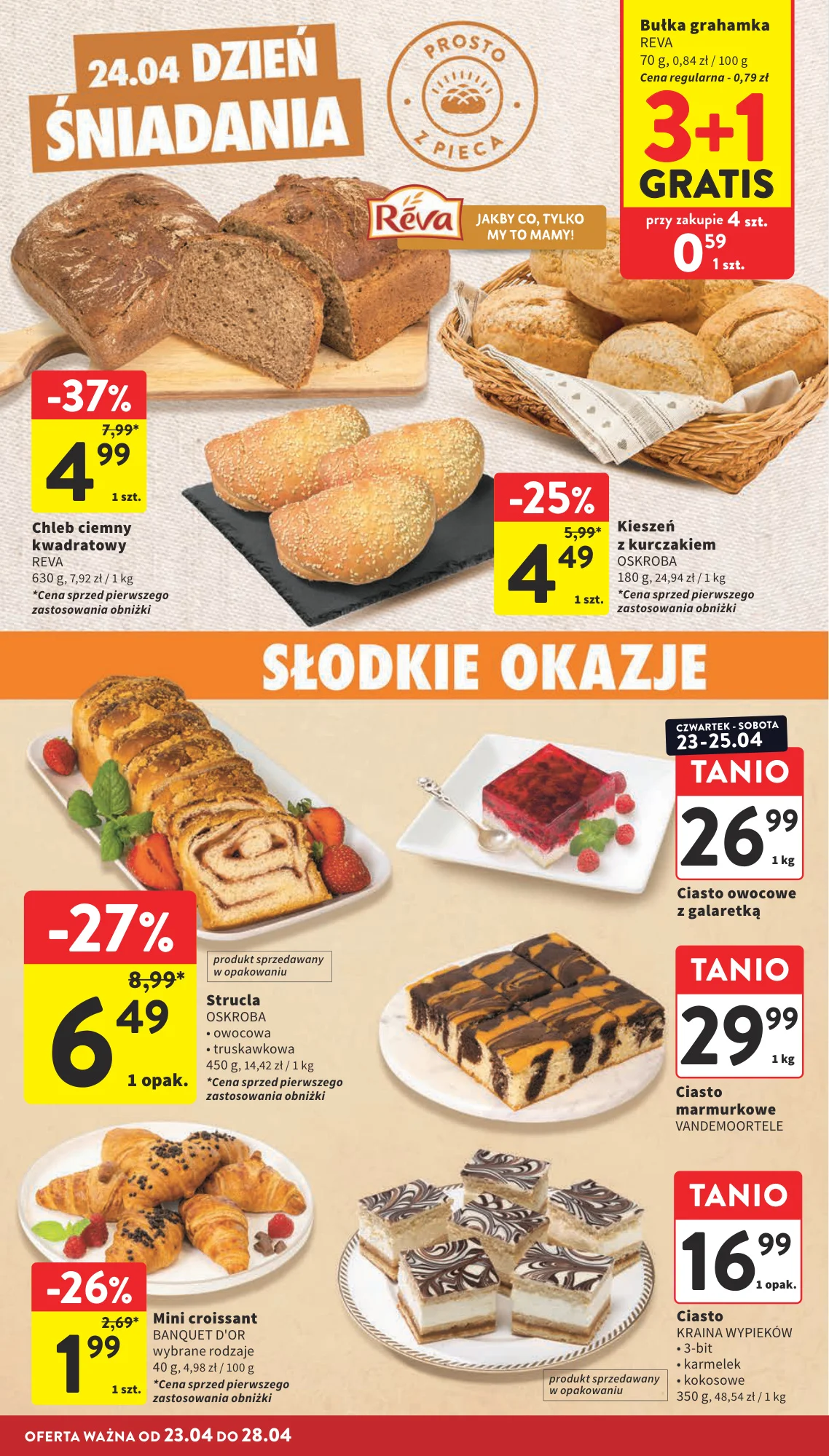 Gazetka promocyjna Intermarche str. 28