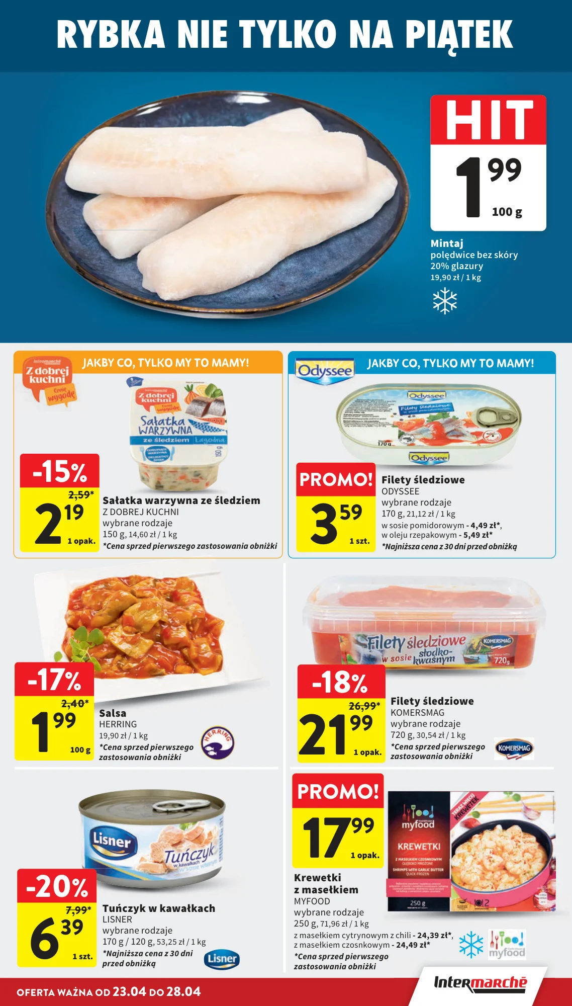 Gazetka promocyjna Intermarche str. 29