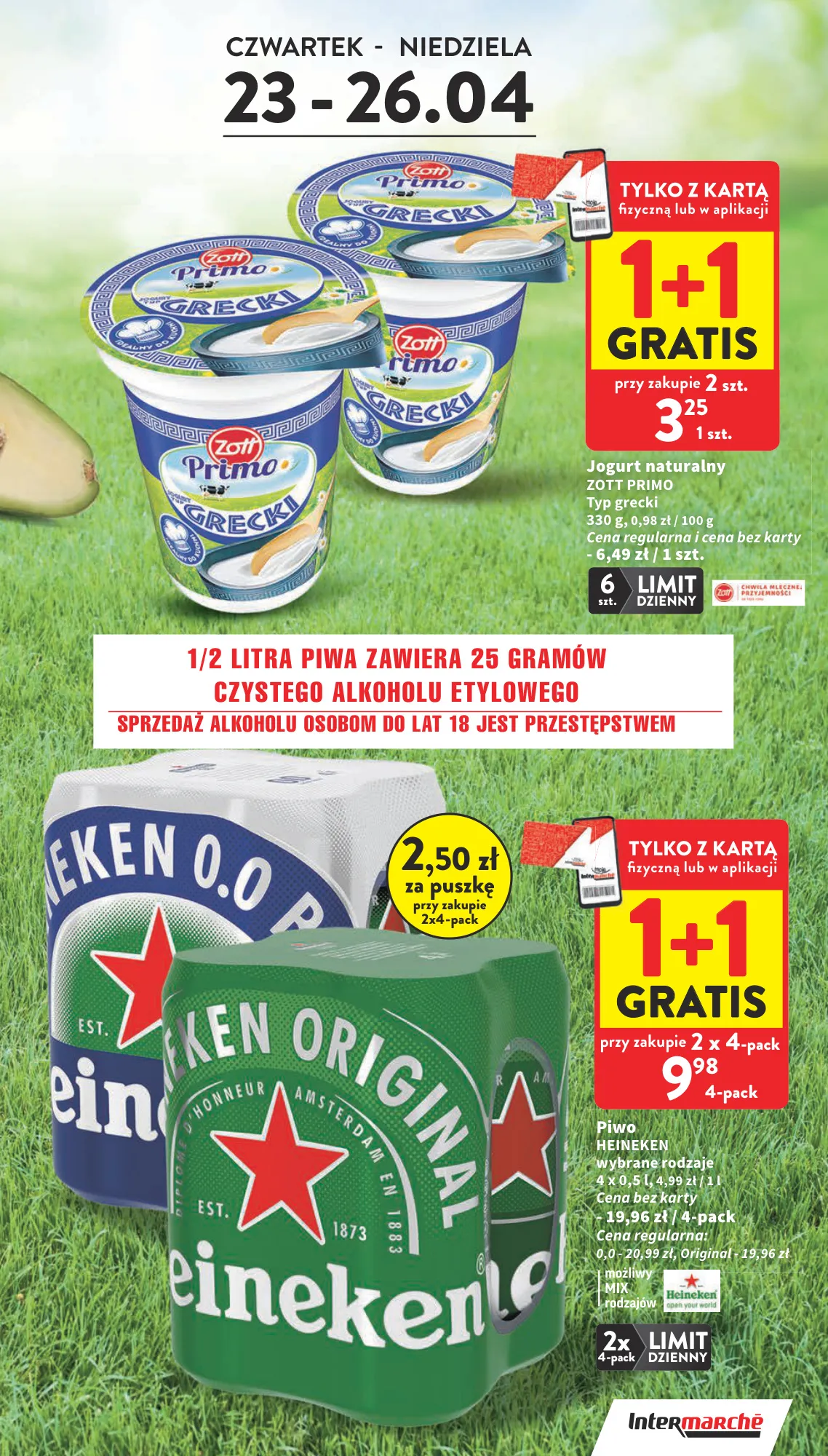 Gazetka promocyjna Intermarche str. 3