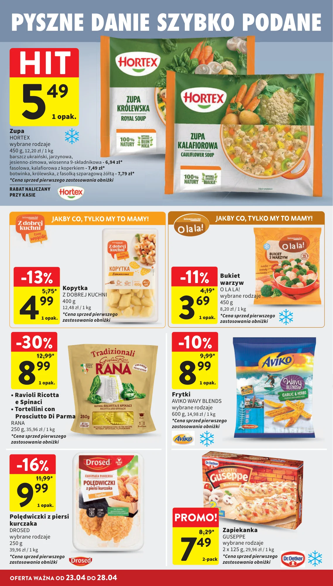 Gazetka promocyjna Intermarche str. 30