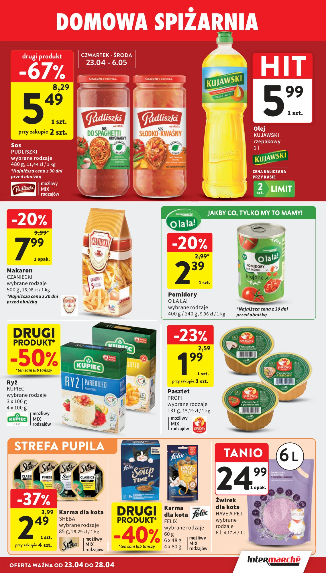 Gazetka promocyjna Intermarche str. 31