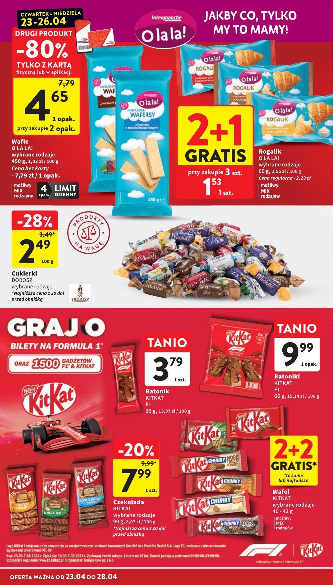 Gazetka promocyjna Intermarche str. 32