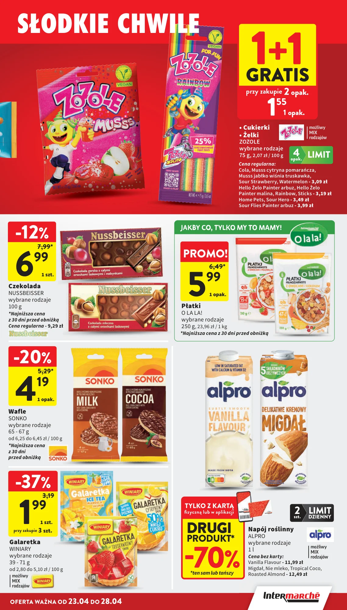 Gazetka promocyjna Intermarche str. 33