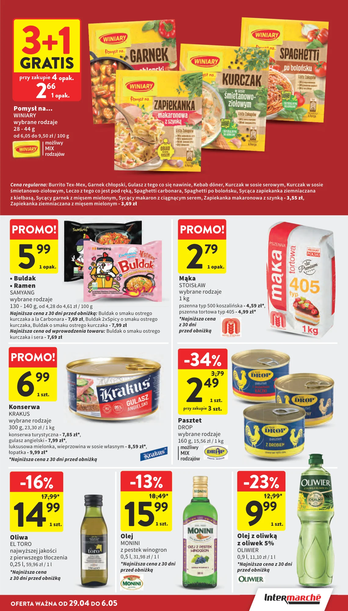 Gazetka promocyjna Intermarche str. 33