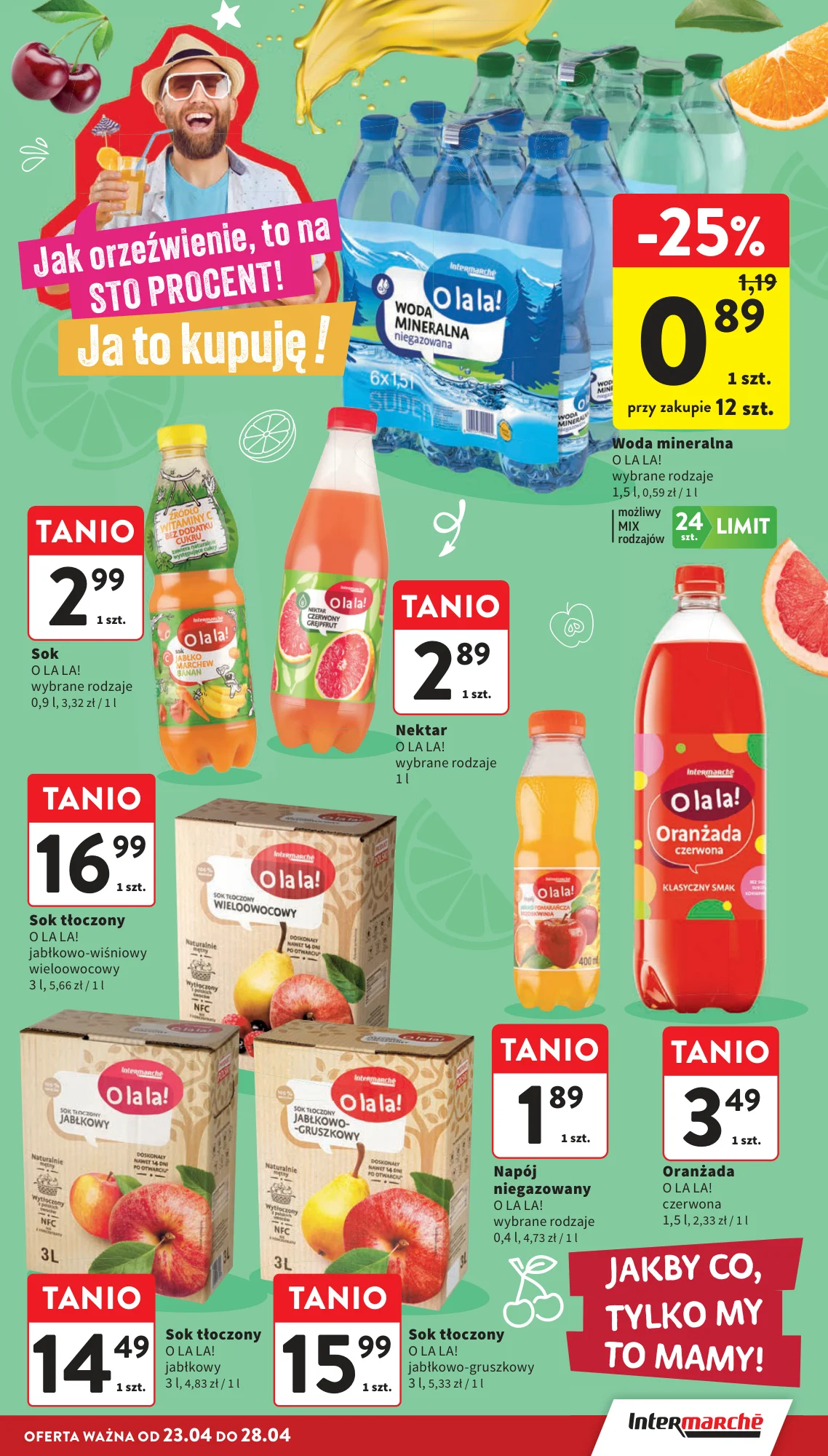 Gazetka promocyjna Intermarche str. 35