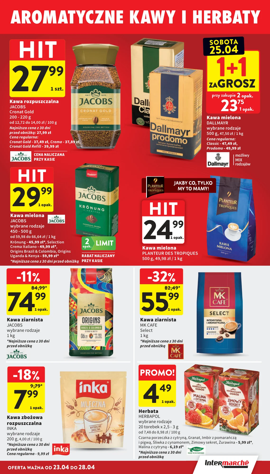 Gazetka promocyjna Intermarche str. 37