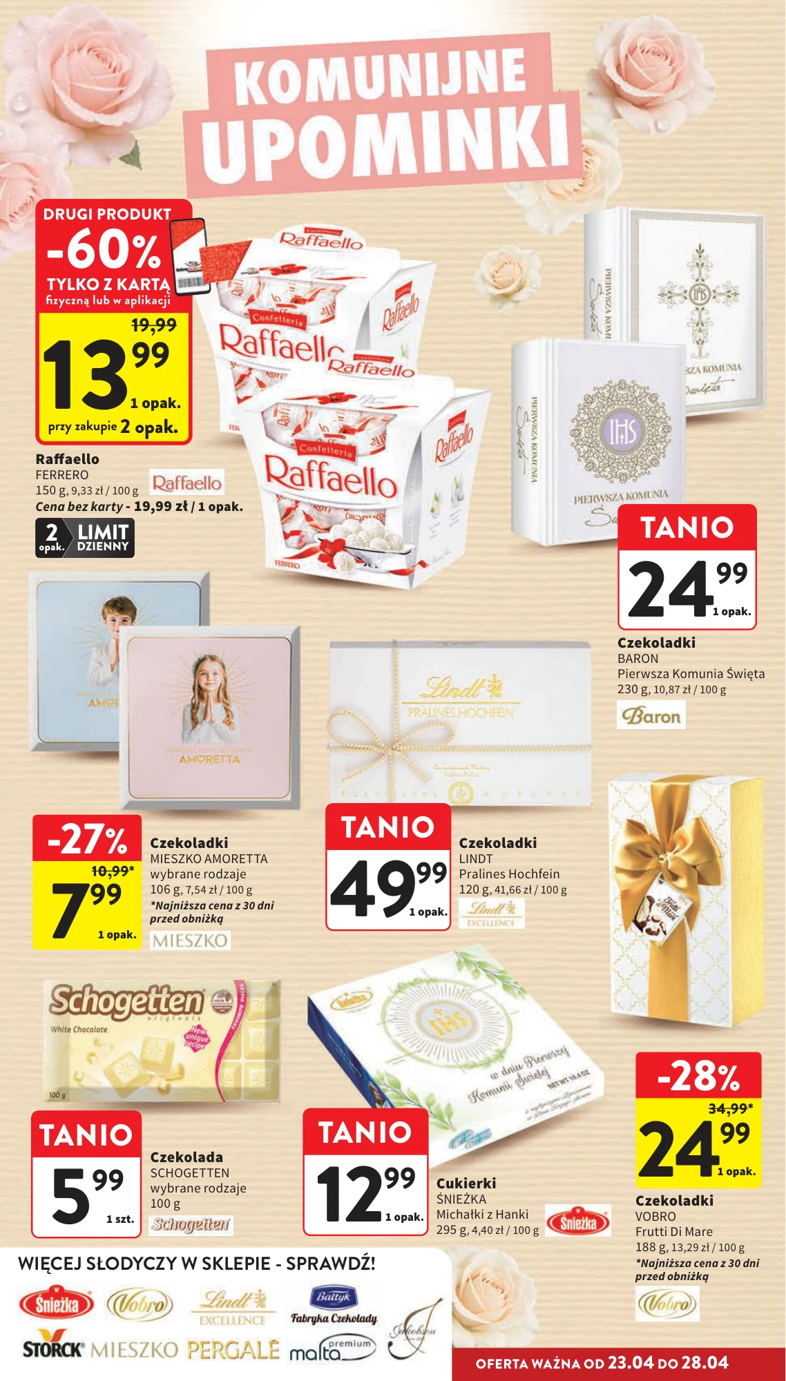 Gazetka promocyjna Intermarche str. 38