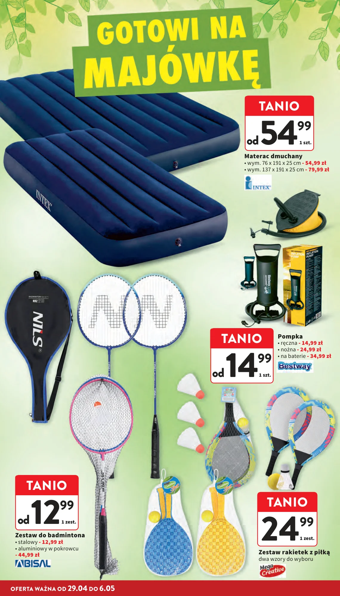 Gazetka promocyjna Intermarche str. 38