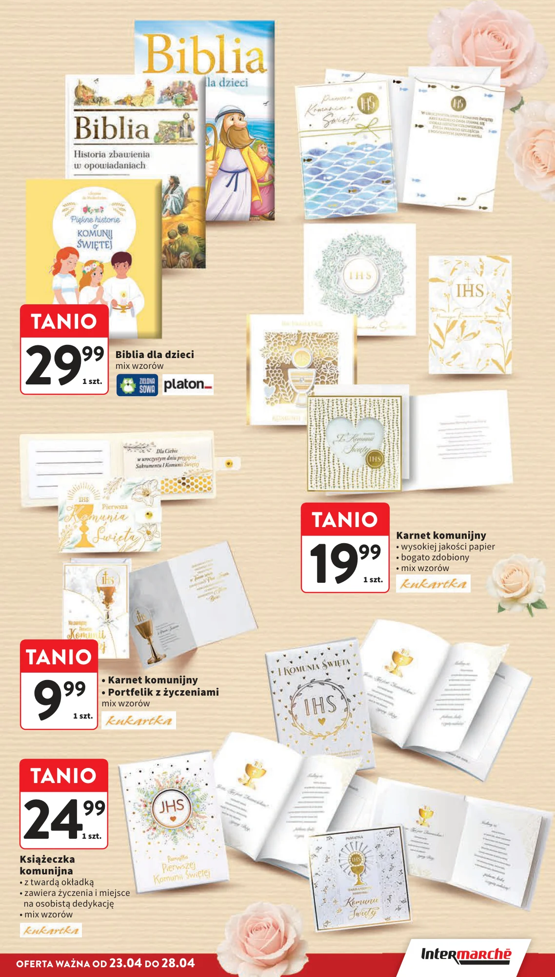 Gazetka promocyjna Intermarche str. 39